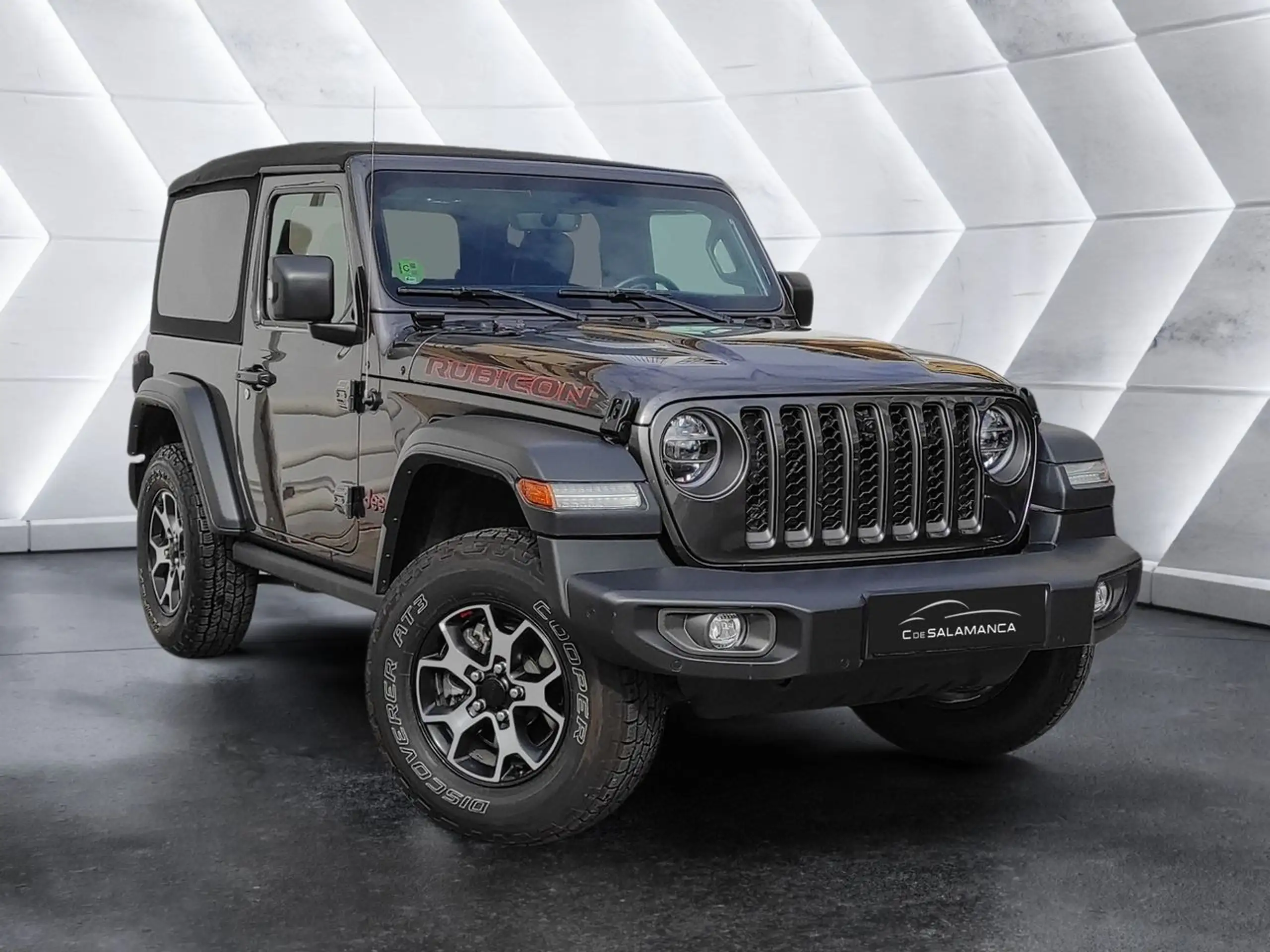 Jeep - Wrangler