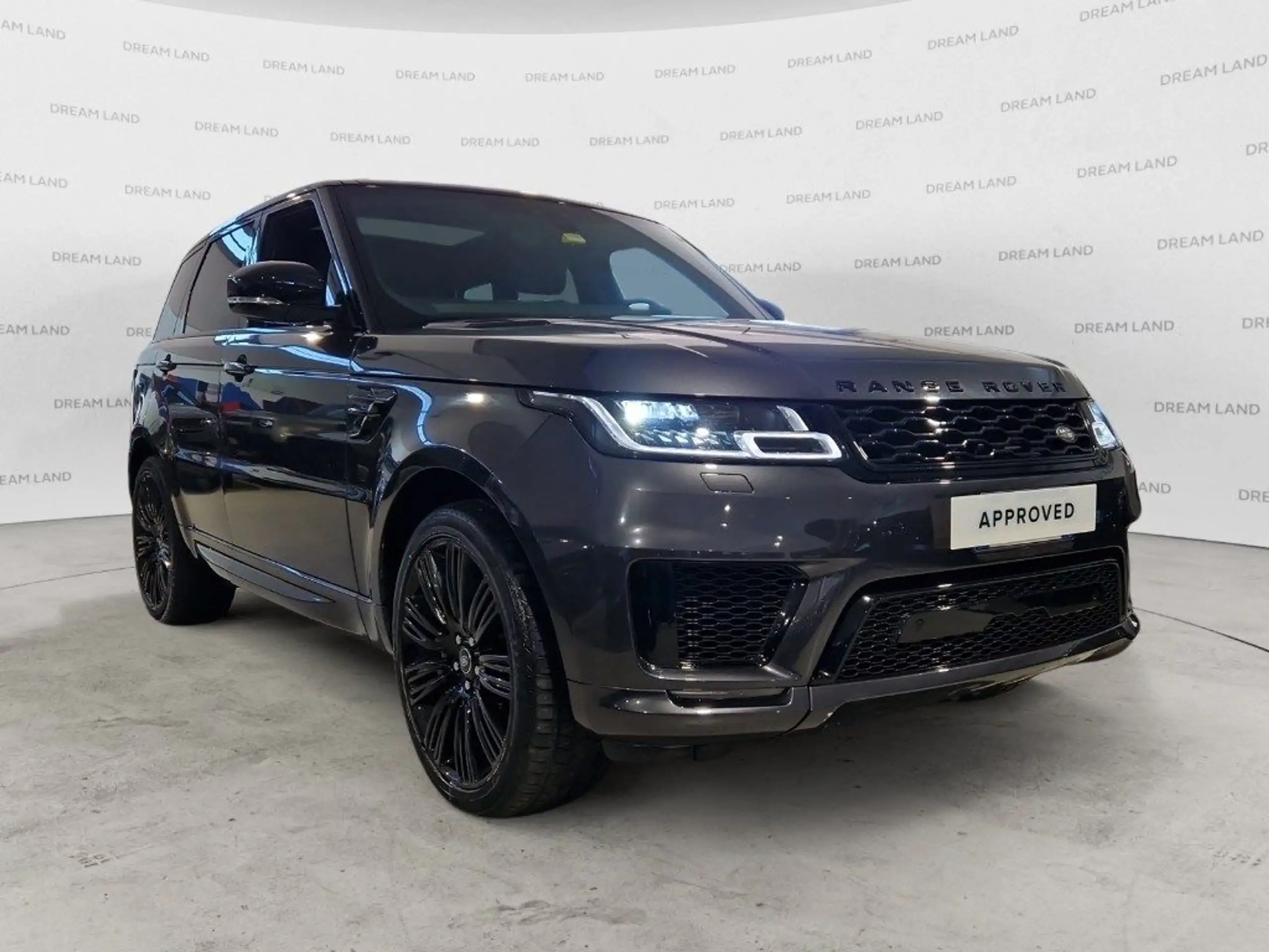 Land Rover - Range Rover Sport