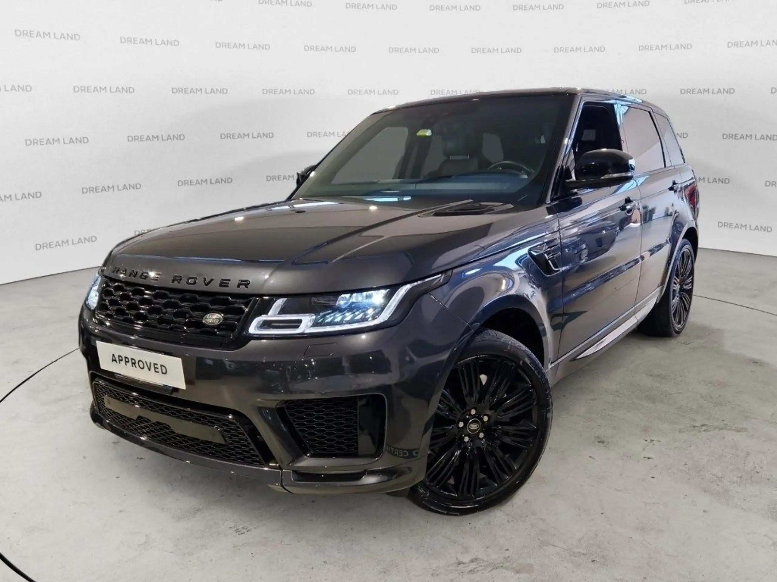 Land Rover - Range Rover Sport