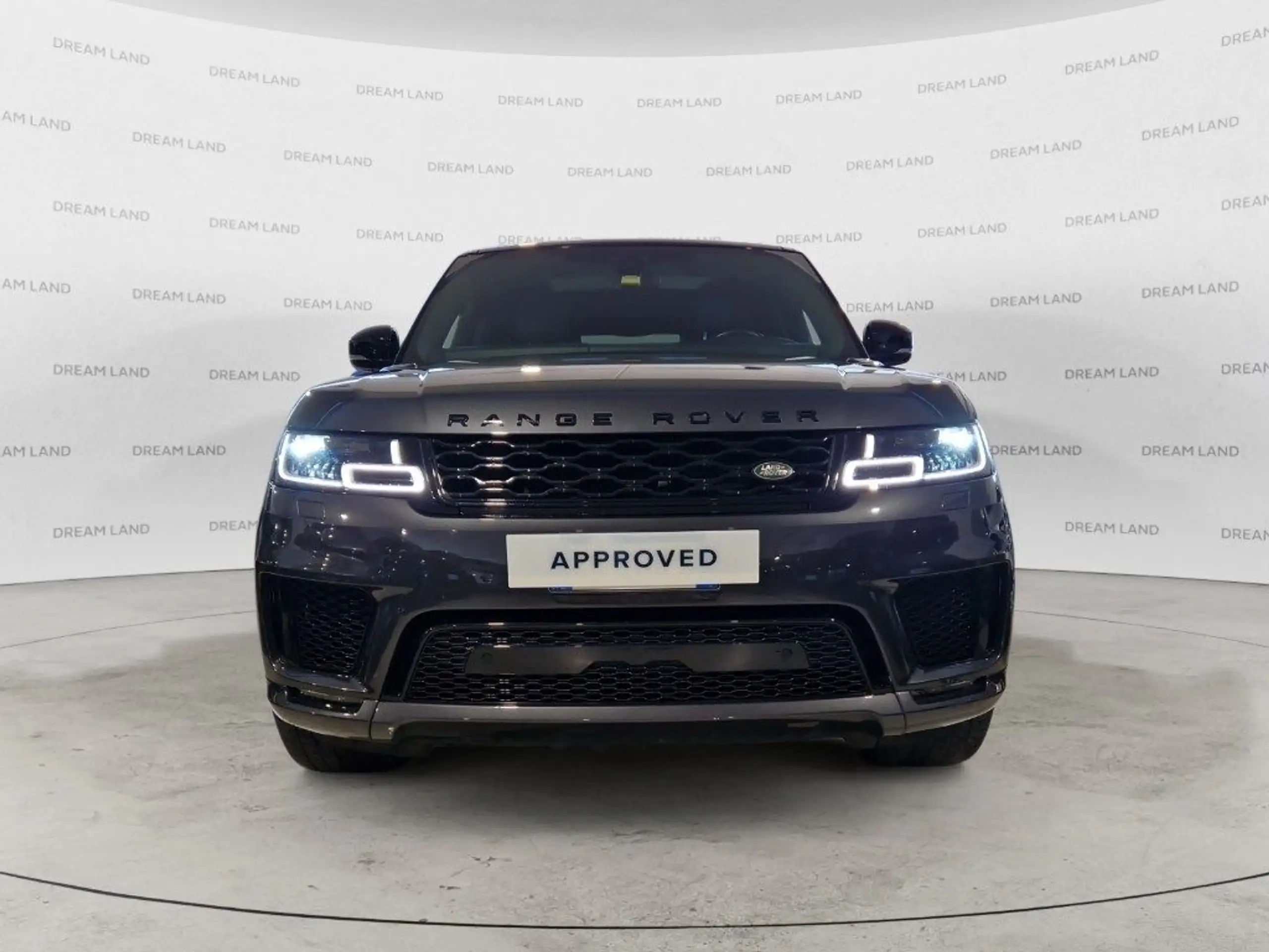 Land Rover - Range Rover Sport