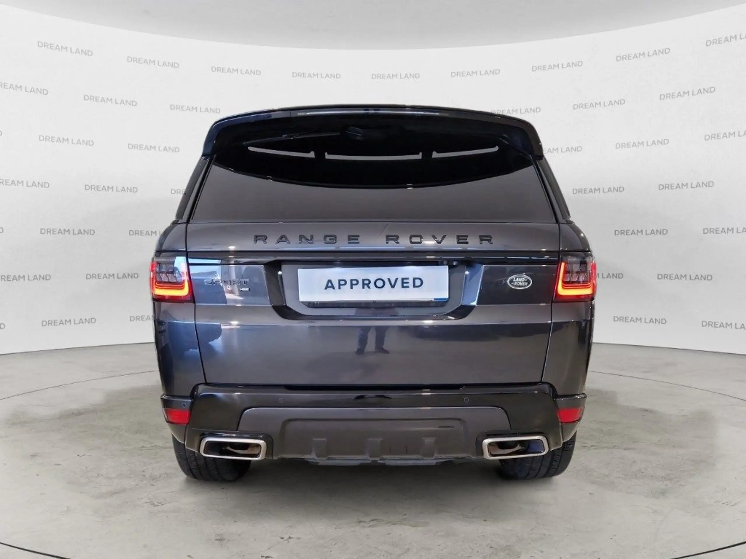 Land Rover - Range Rover Sport