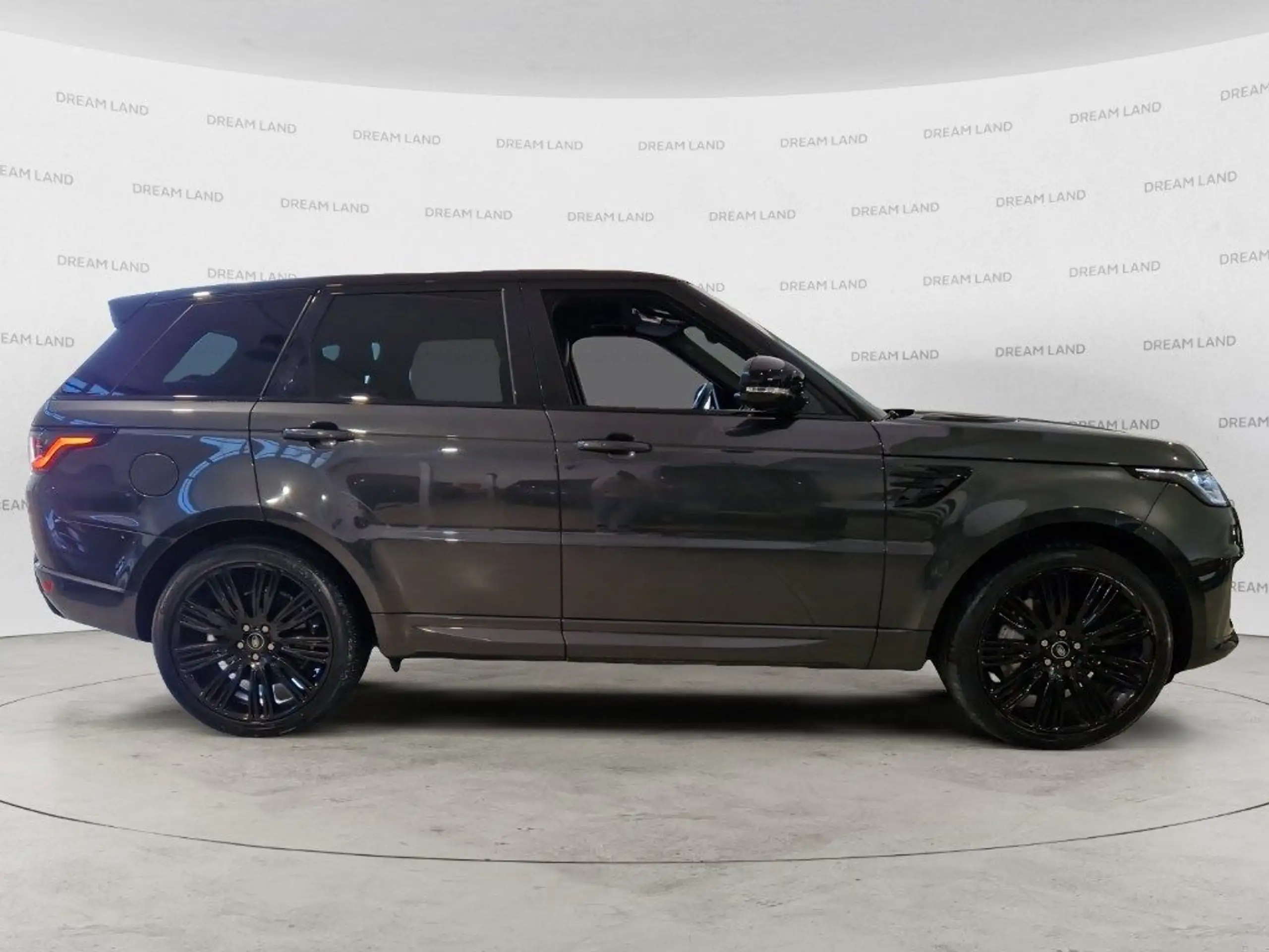 Land Rover - Range Rover Sport