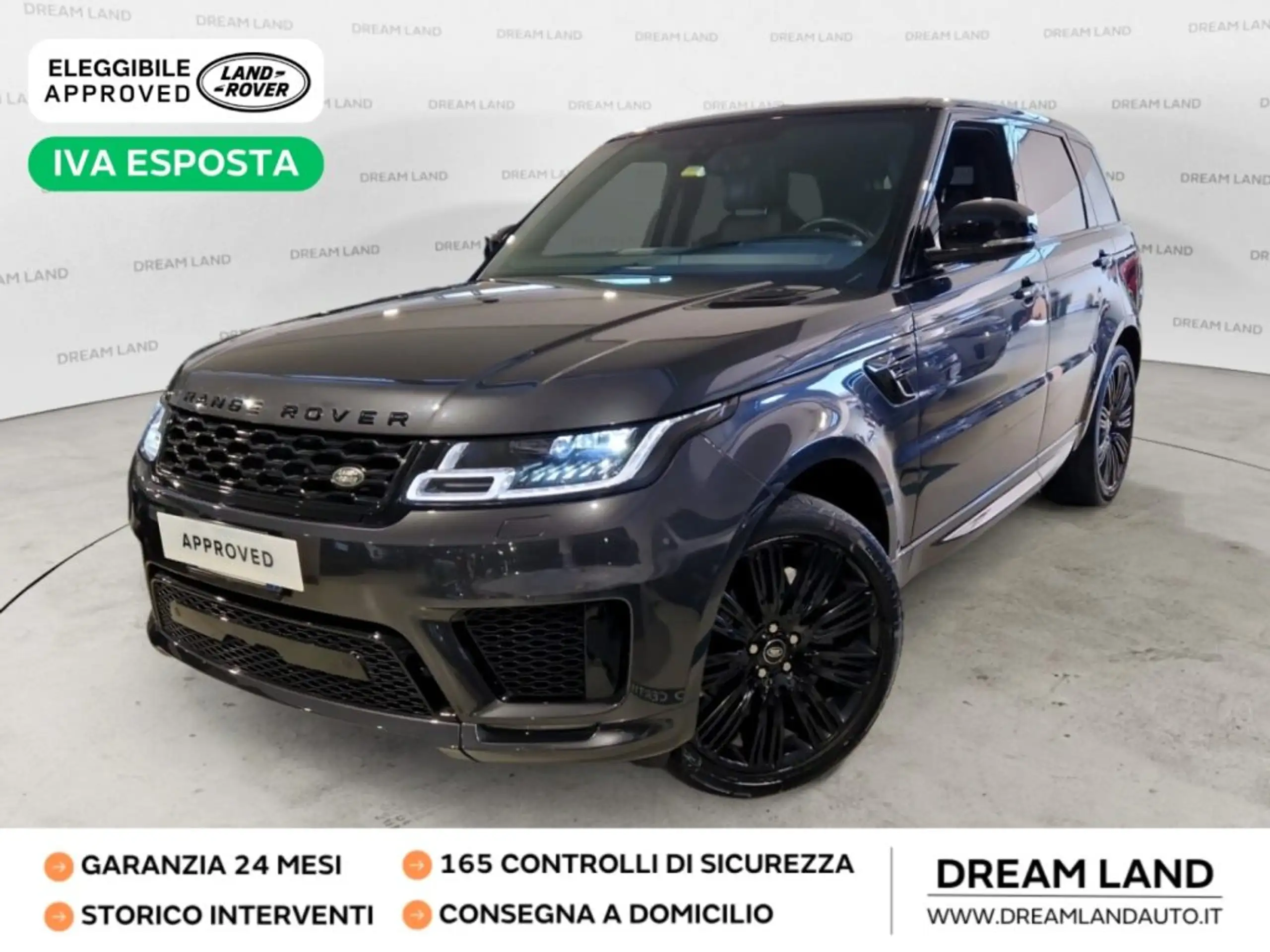 Land Rover - Range Rover Sport