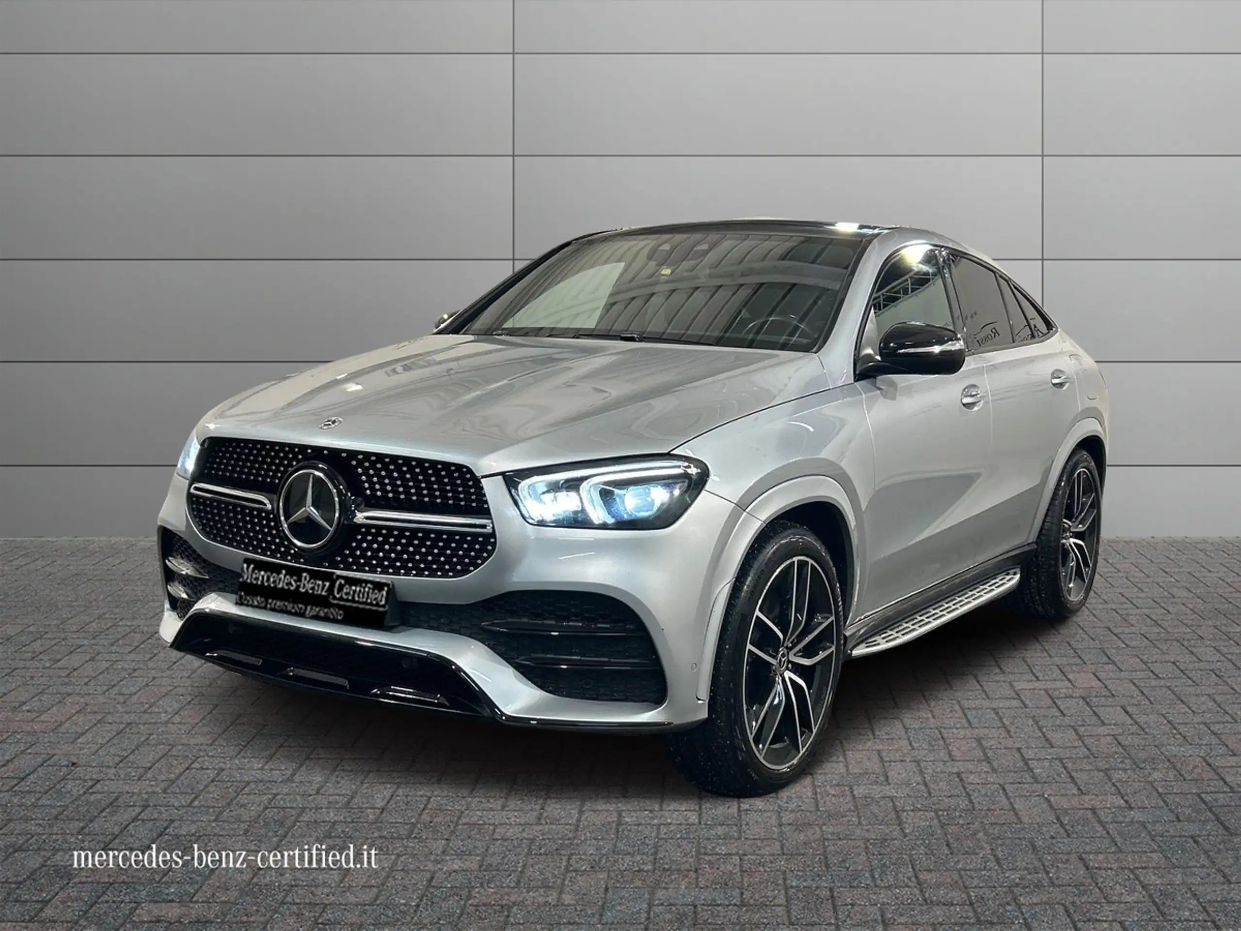 Mercedes-Benz - GLE 350