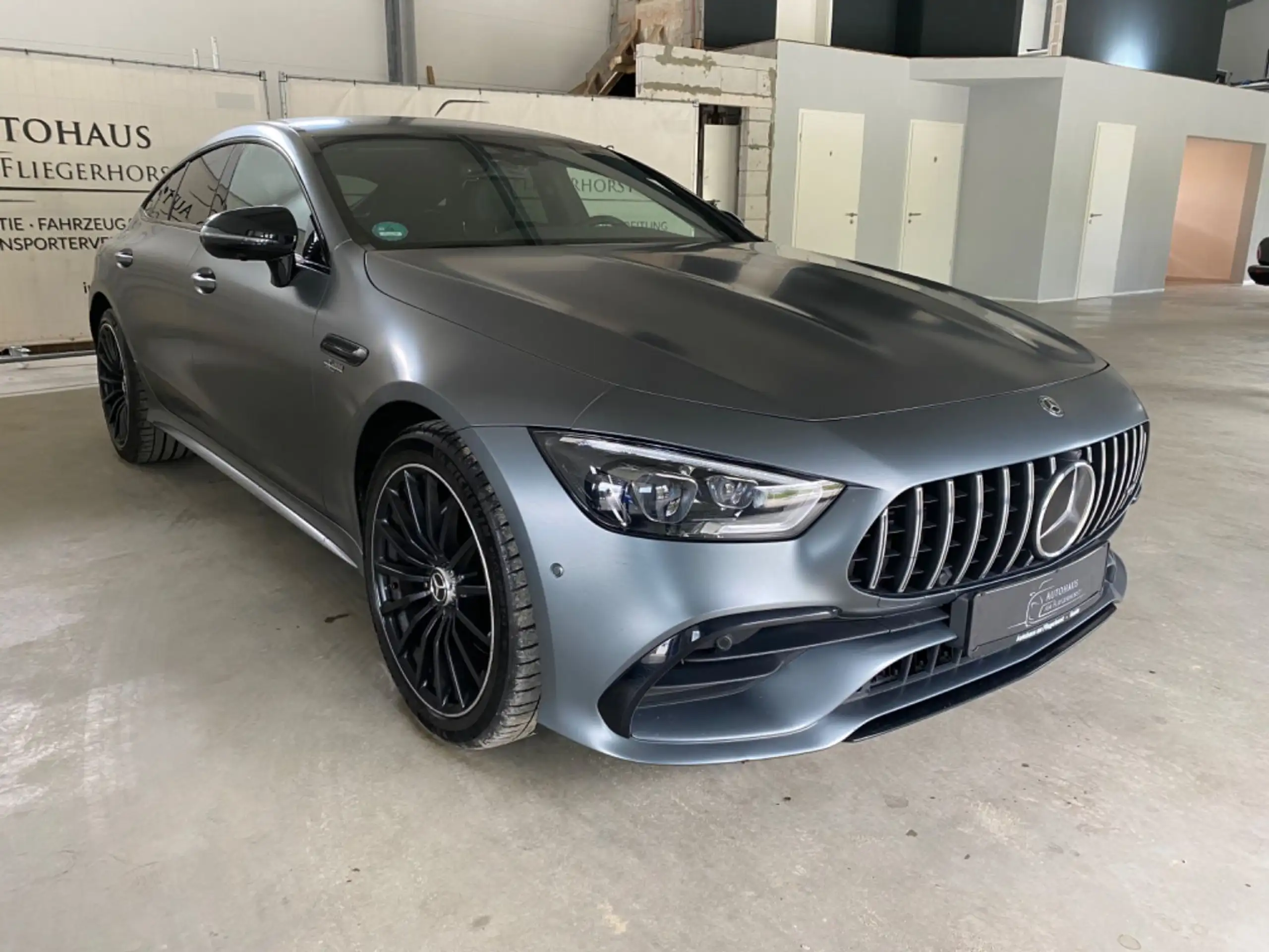 Mercedes-Benz - AMG GT