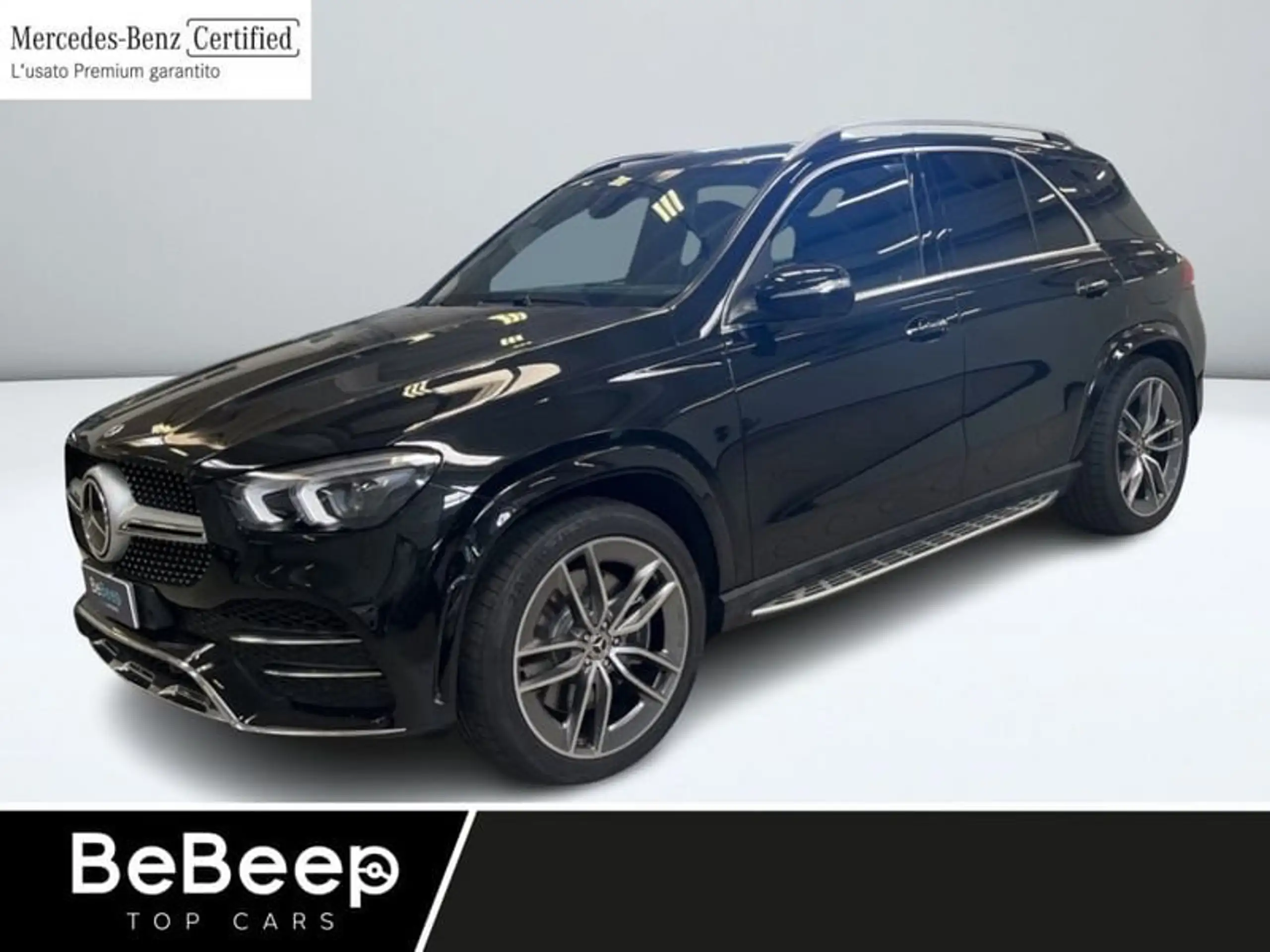 Mercedes-Benz - GLE 350