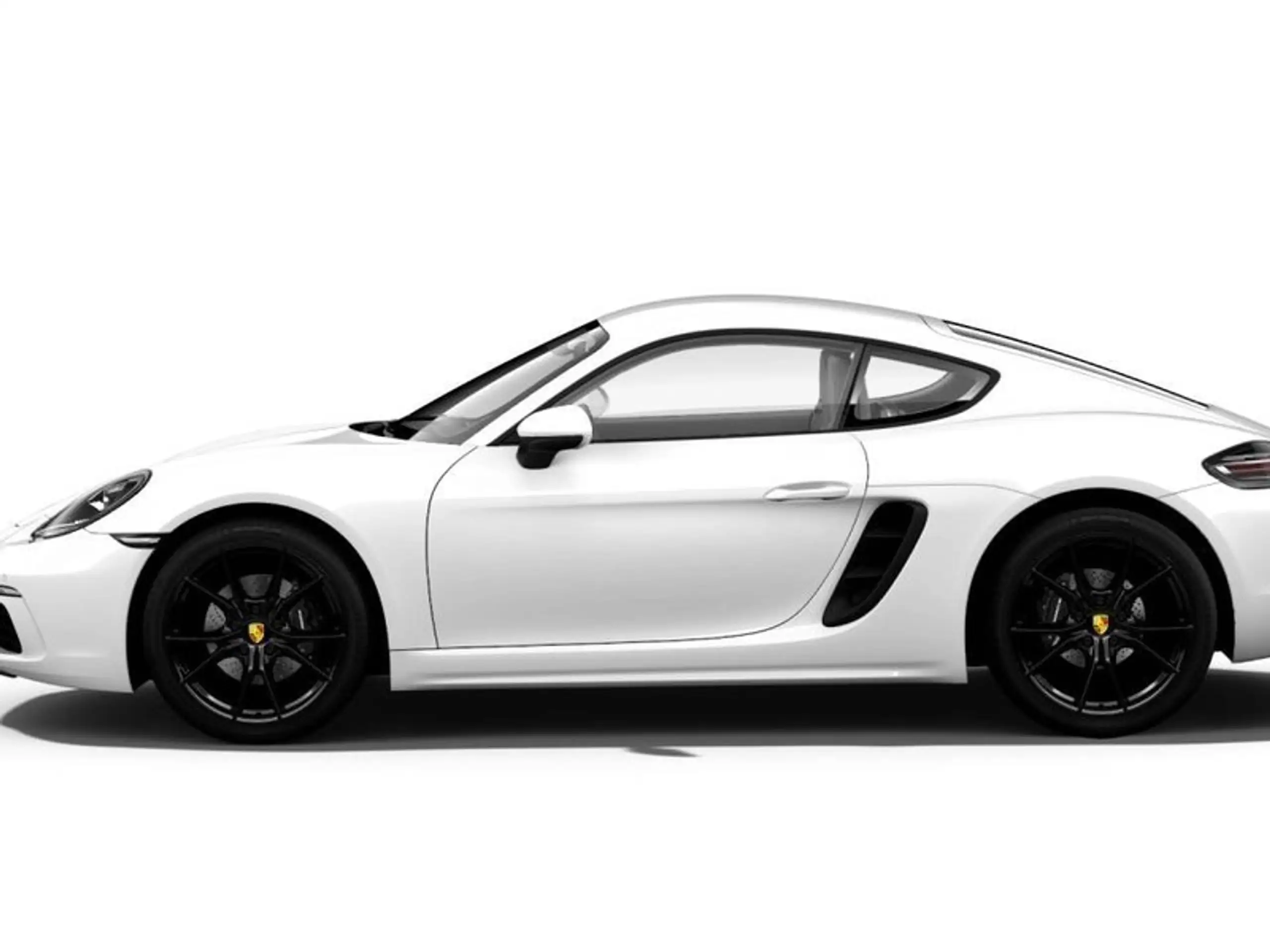 Porsche - Cayman