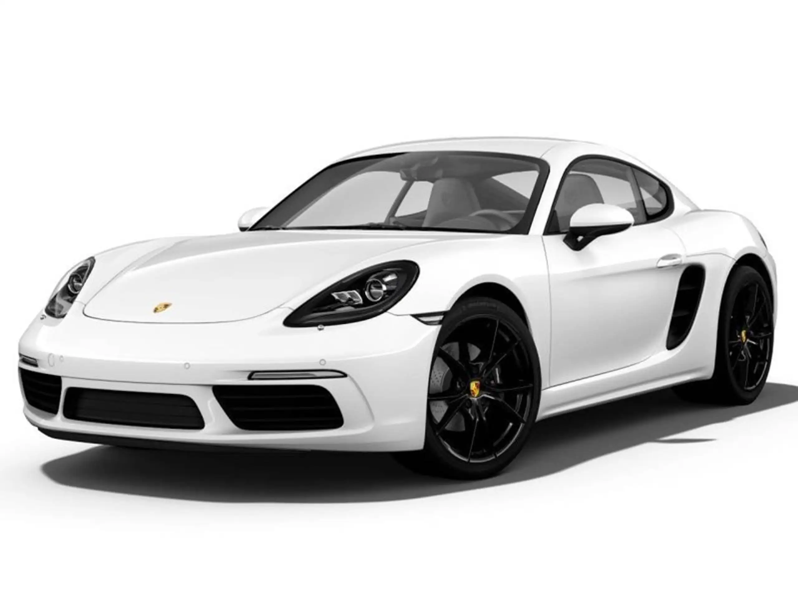 Porsche - Cayman