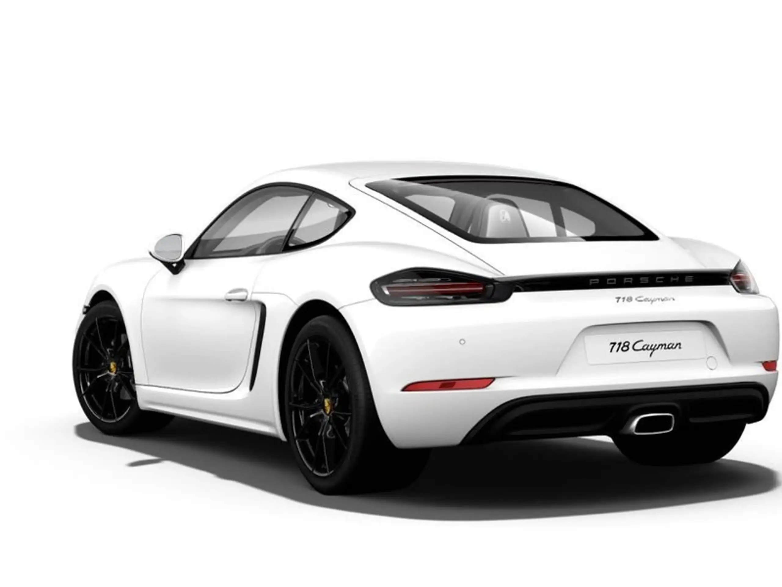 Porsche - Cayman