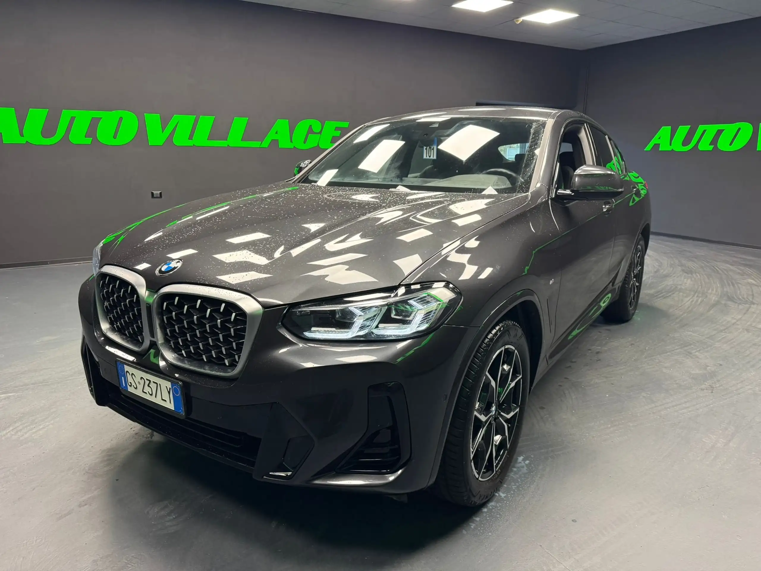 BMW - X4