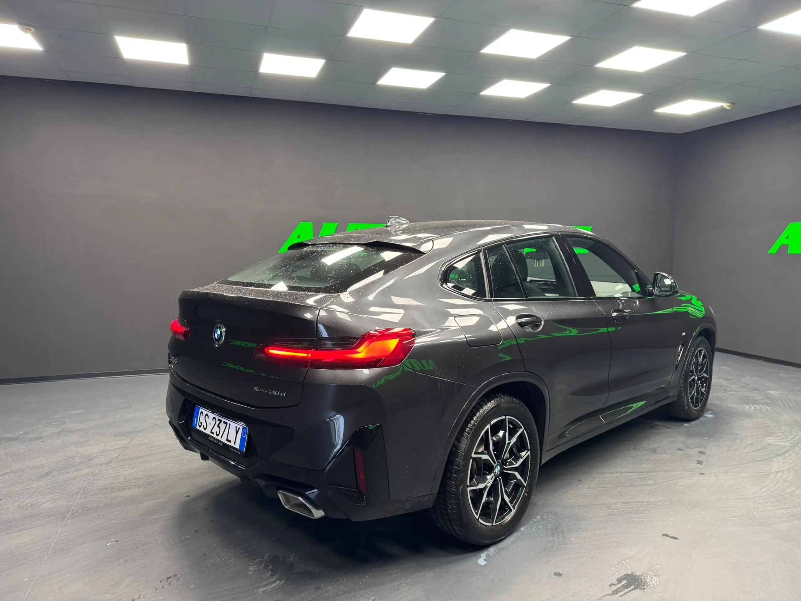 BMW - X4