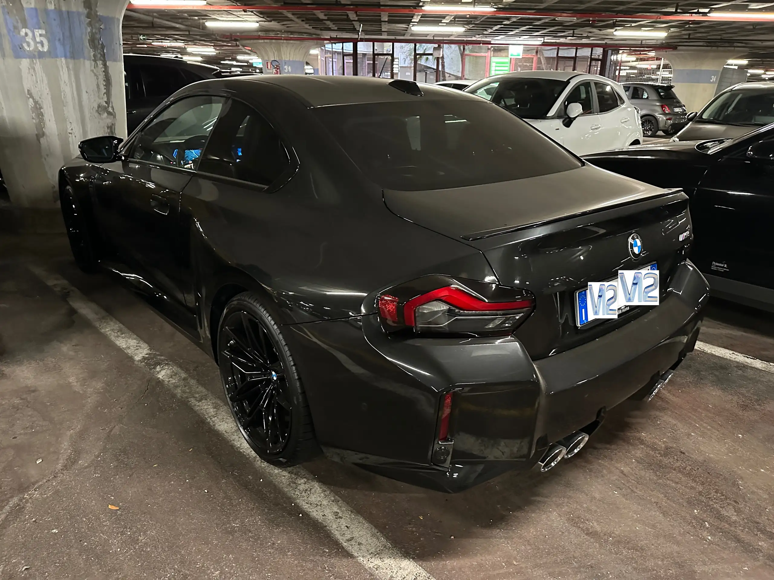 BMW - M2