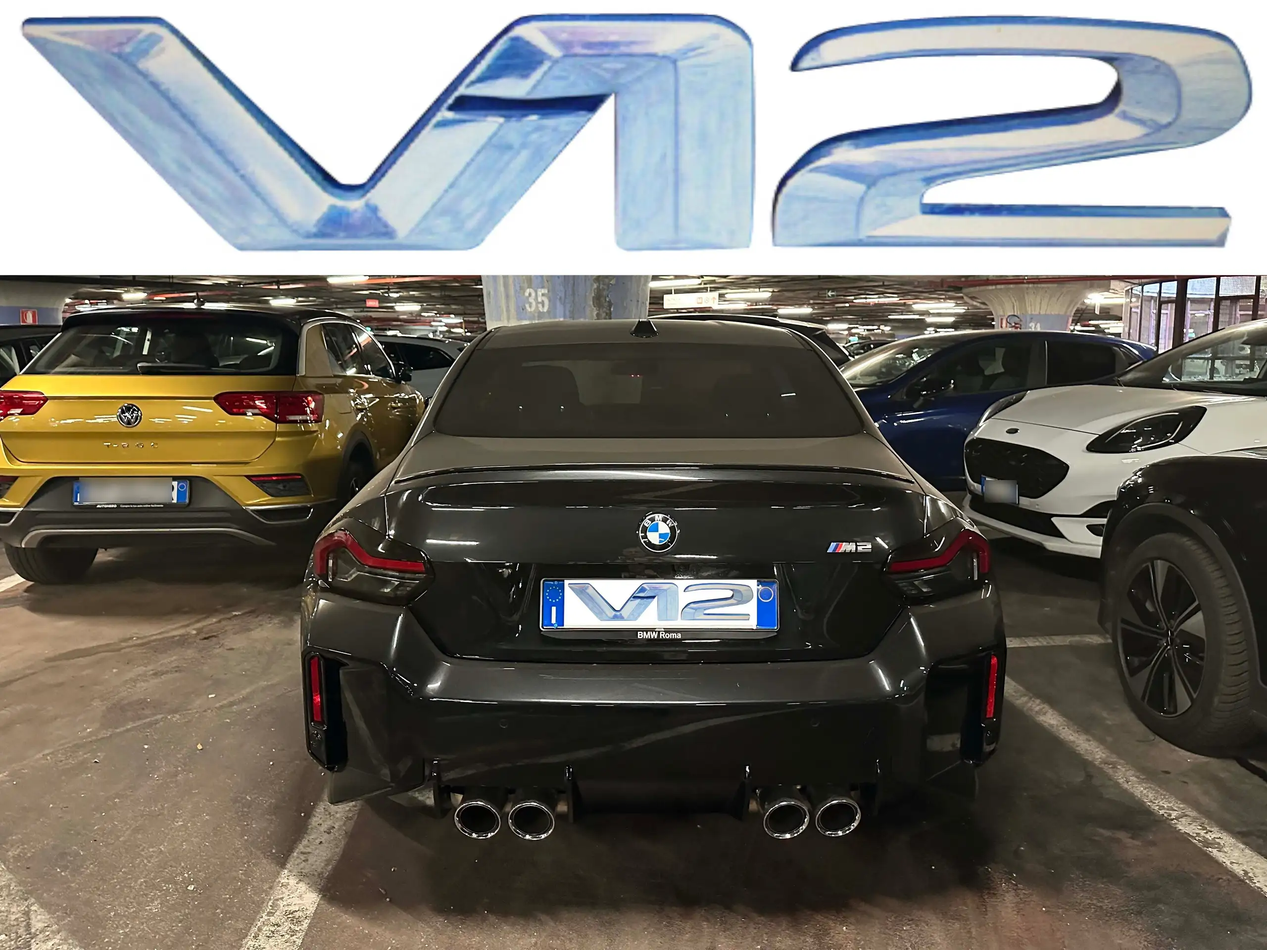 BMW - M2