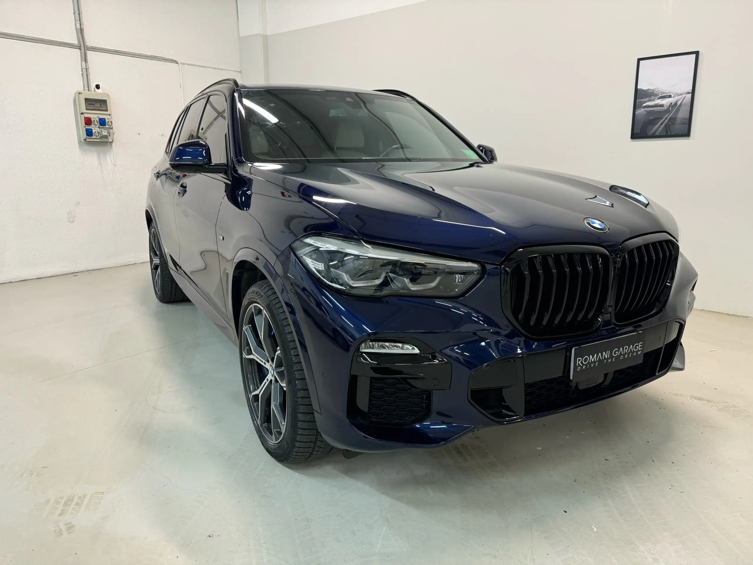 BMW - X5