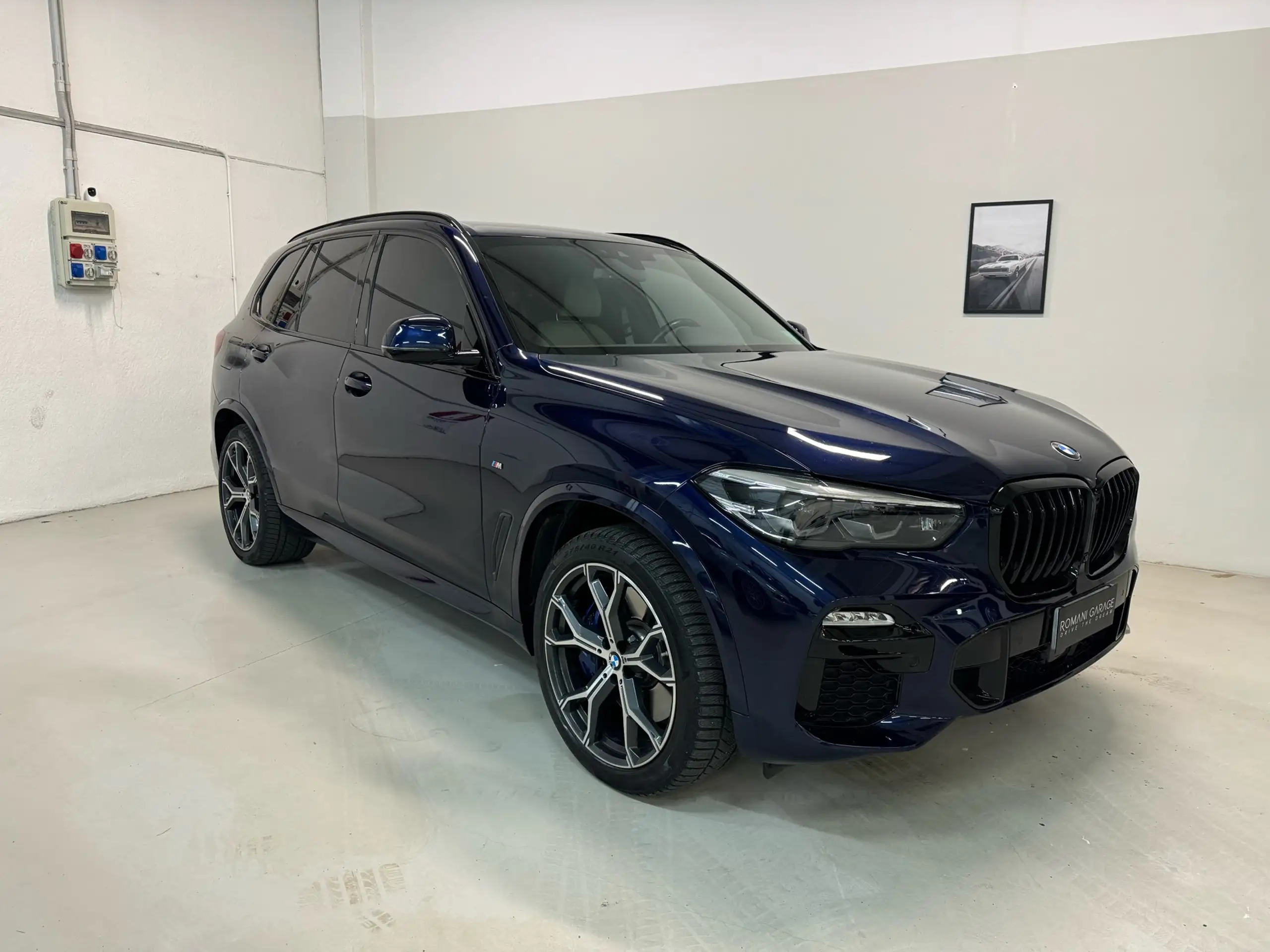 BMW - X5