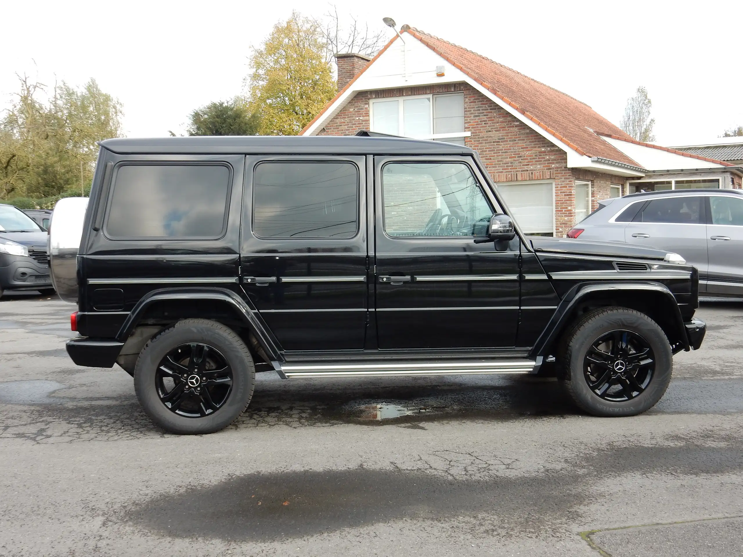 Mercedes-Benz - G 350