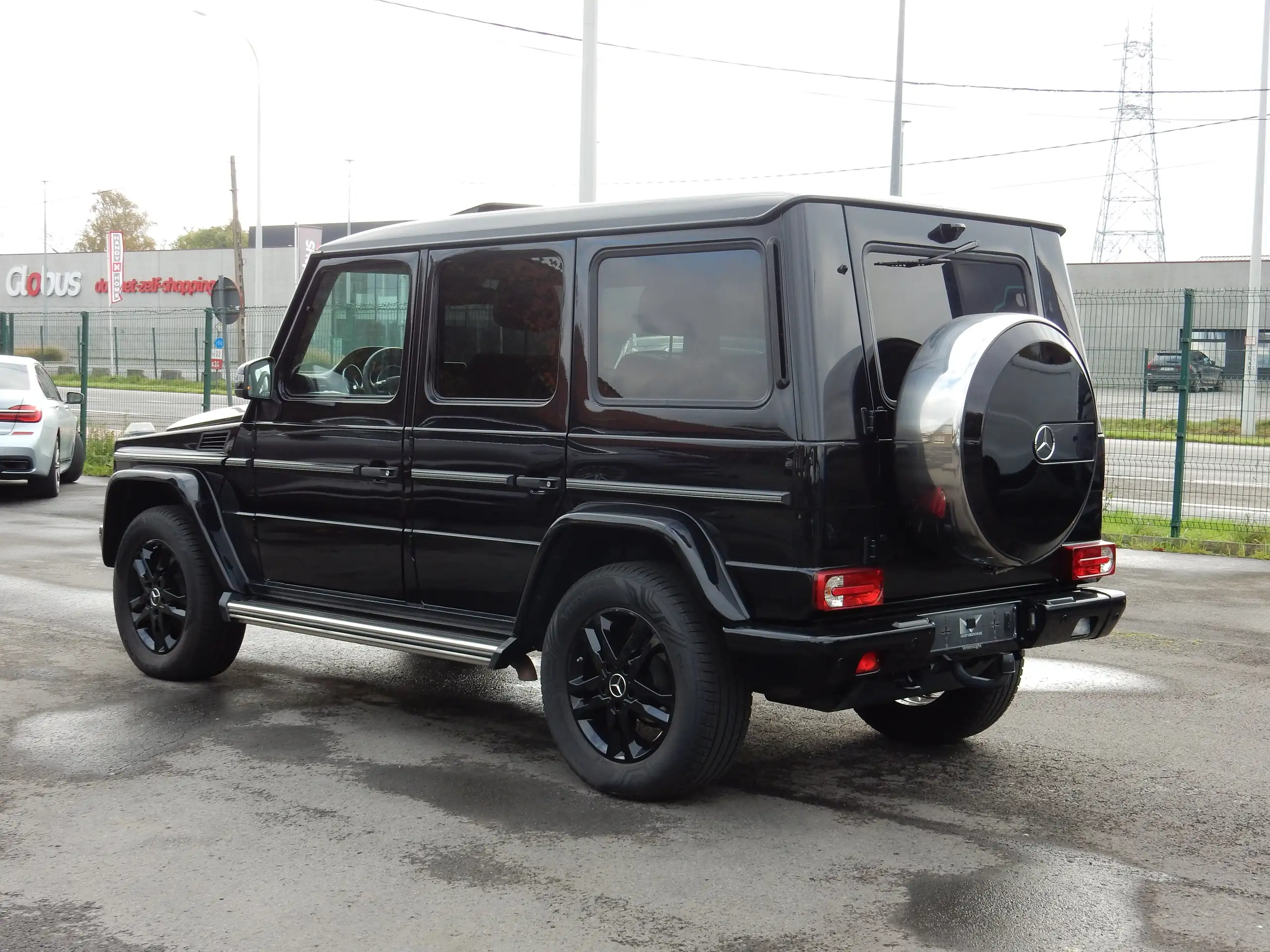 Mercedes-Benz - G 350