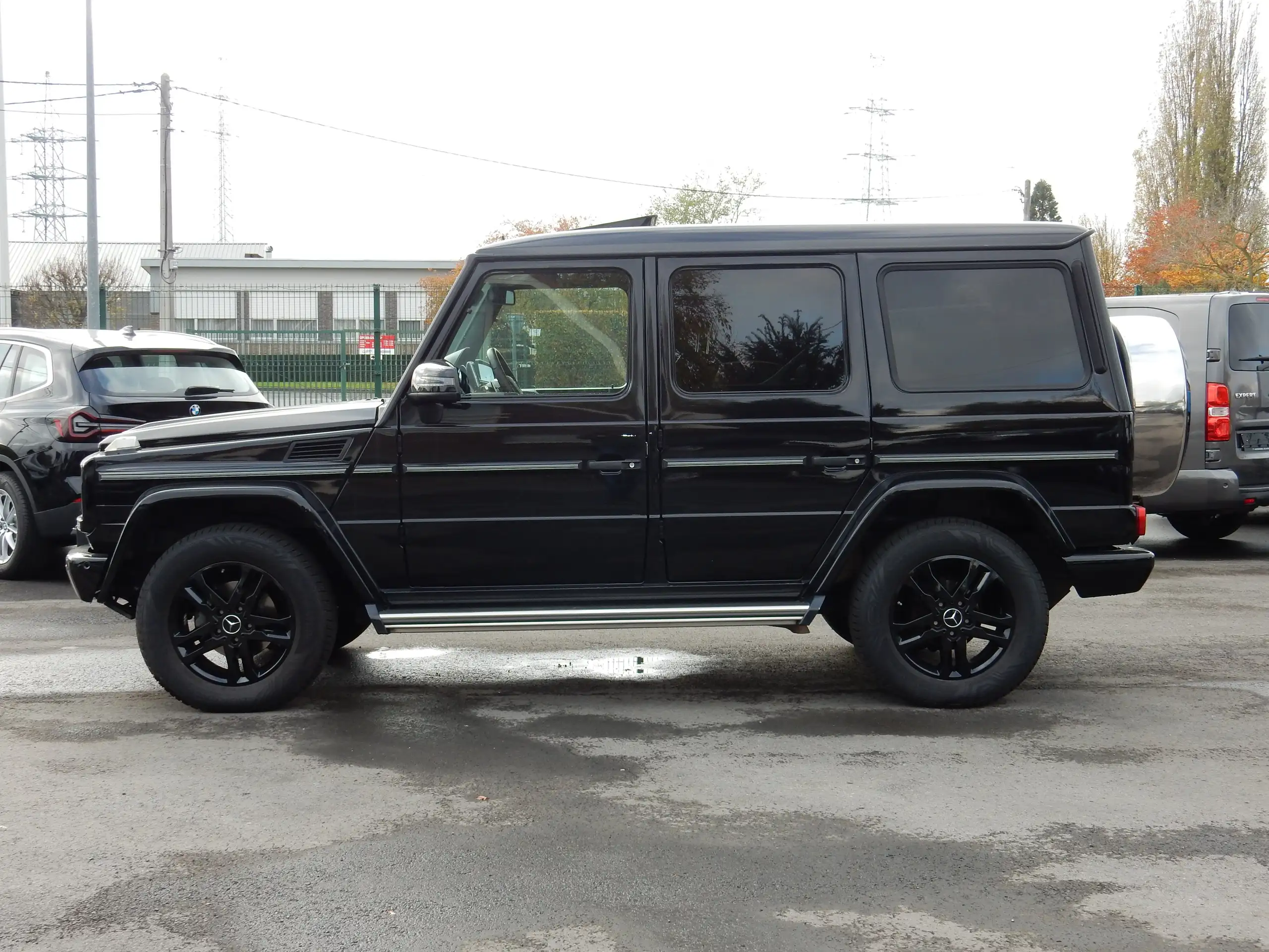 Mercedes-Benz - G 350