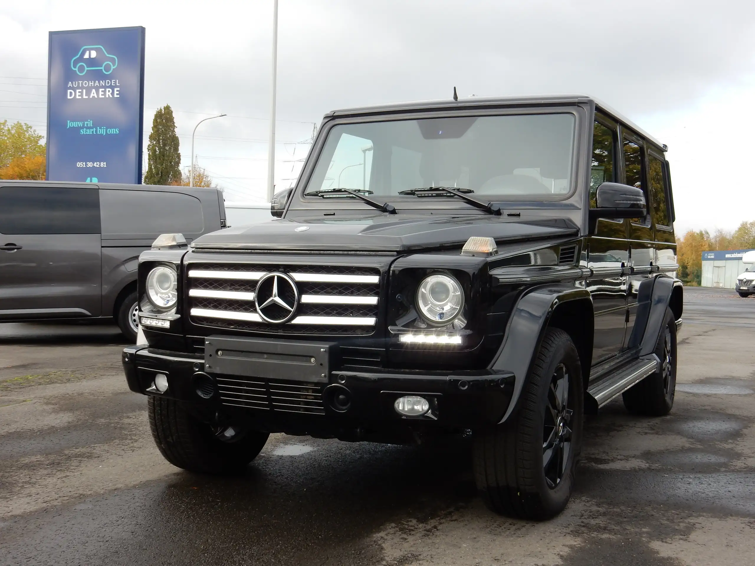 Mercedes-Benz - G 350