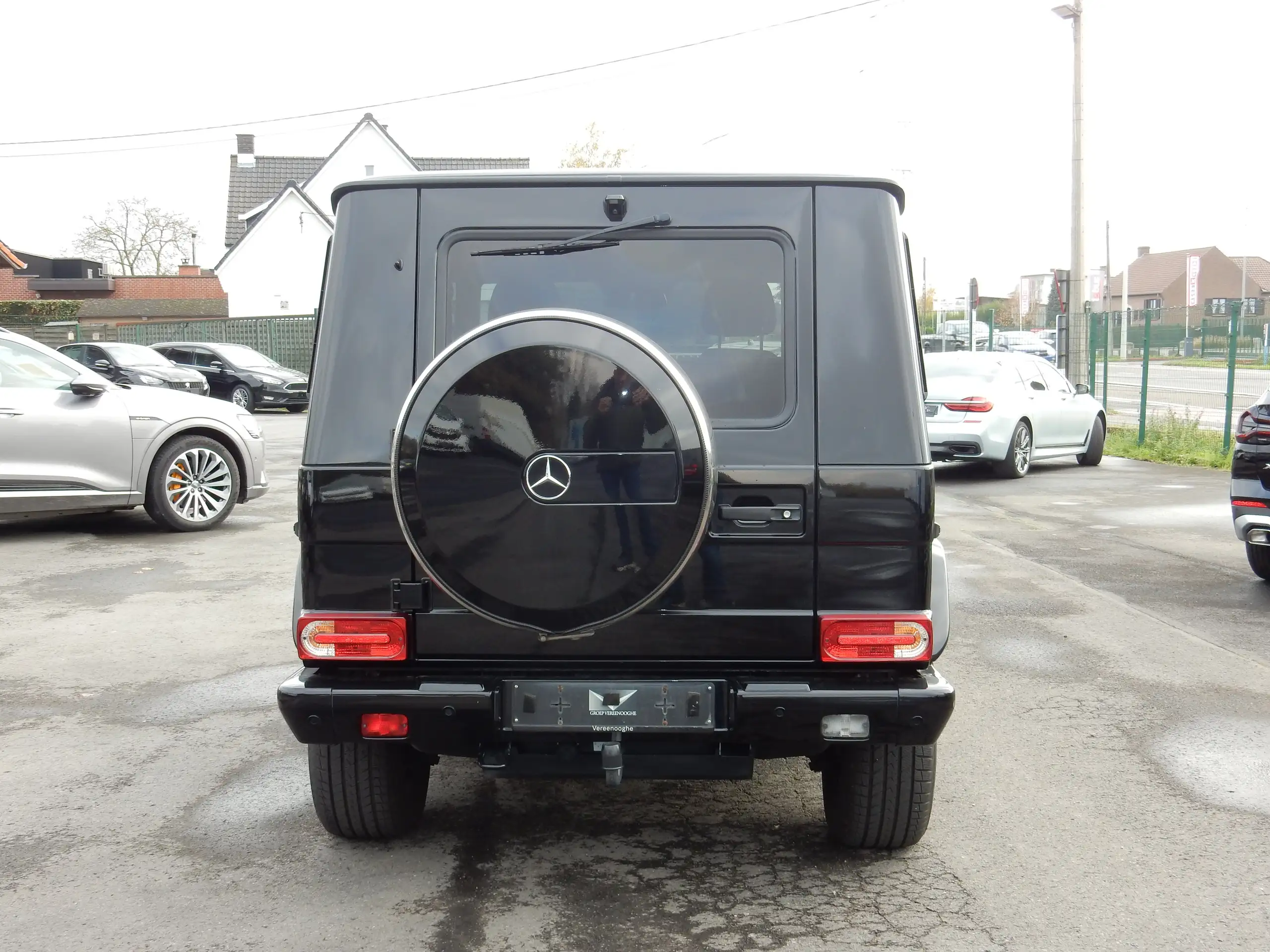 Mercedes-Benz - G 350