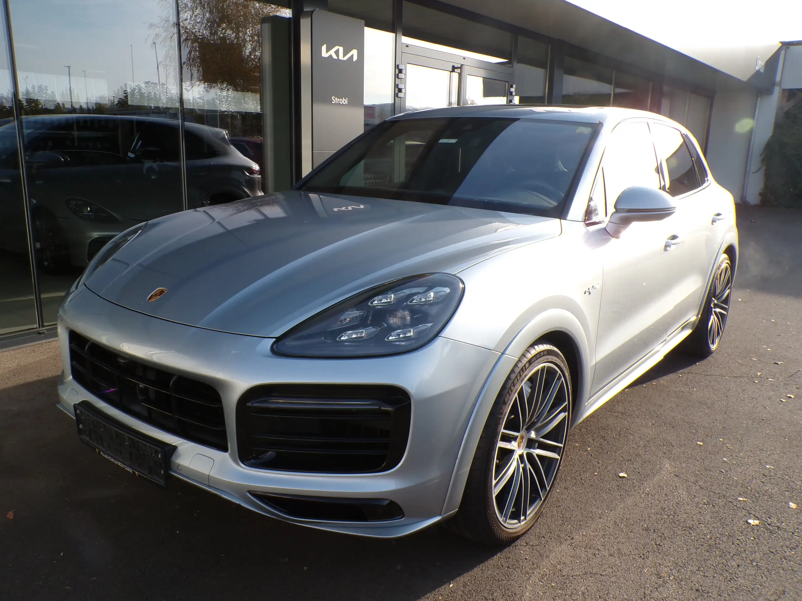 Porsche - Cayenne