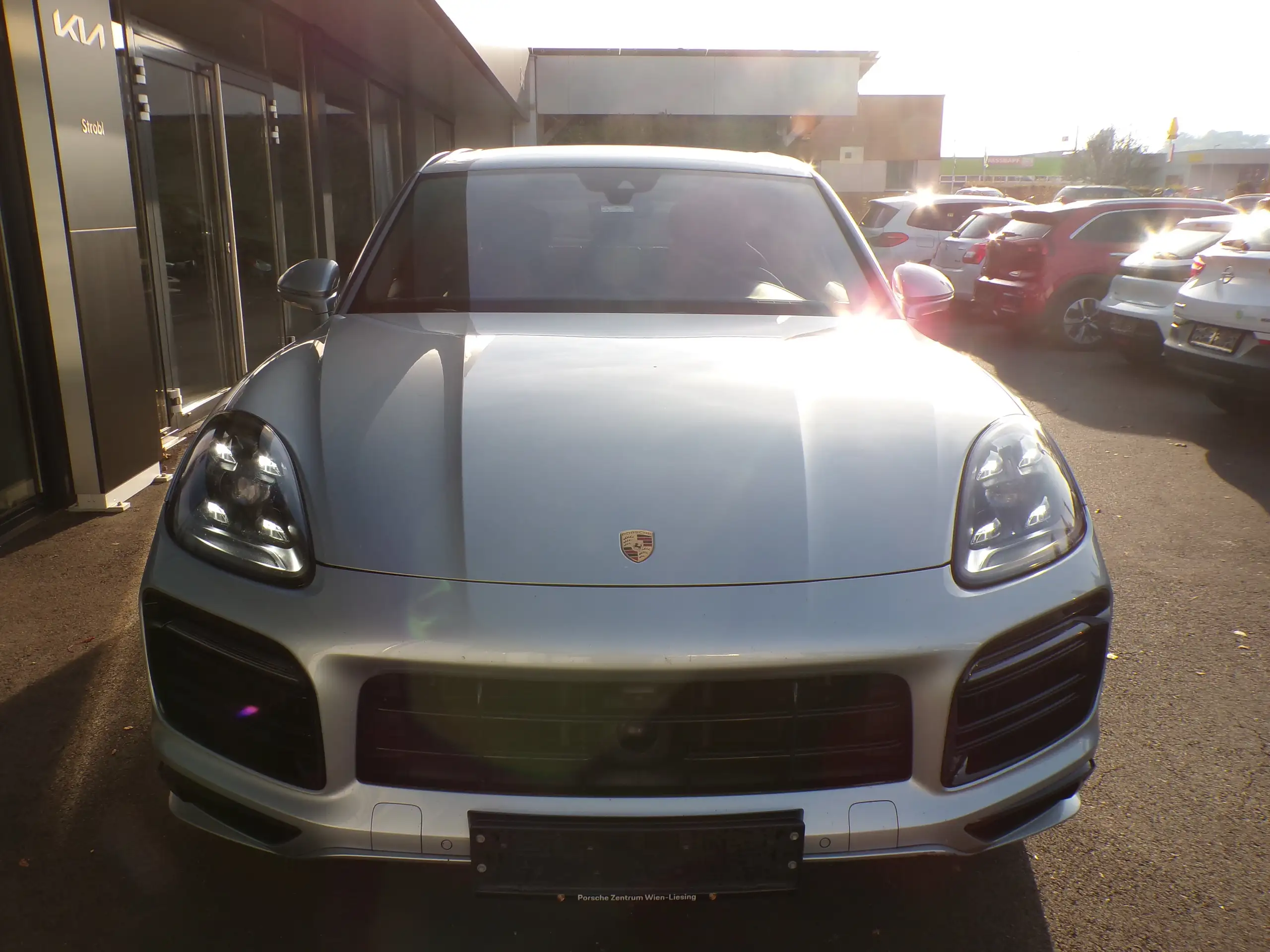 Porsche - Cayenne