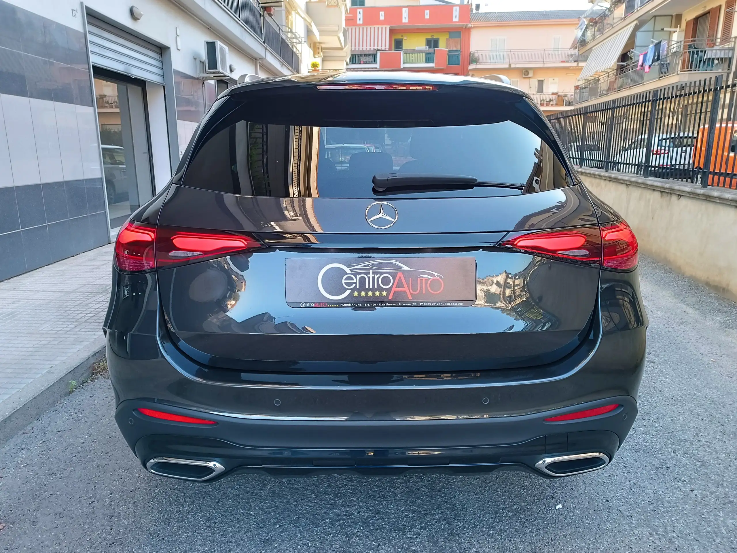 Mercedes-Benz - GLC 220