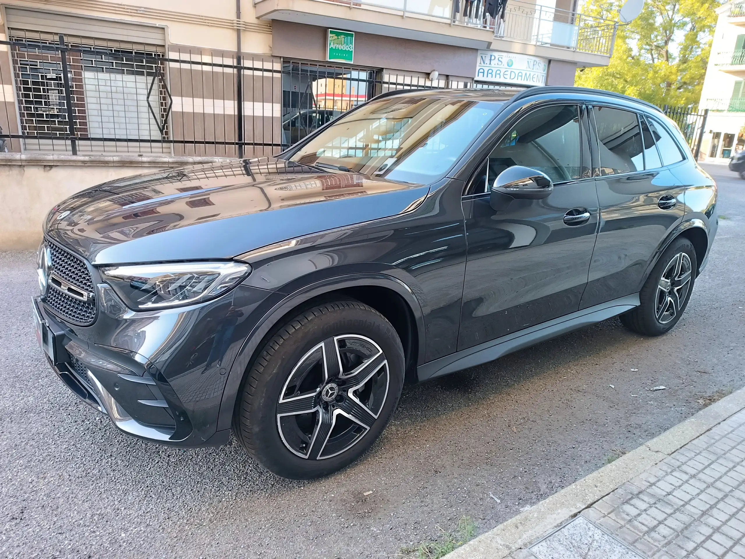 Mercedes-Benz - GLC 220