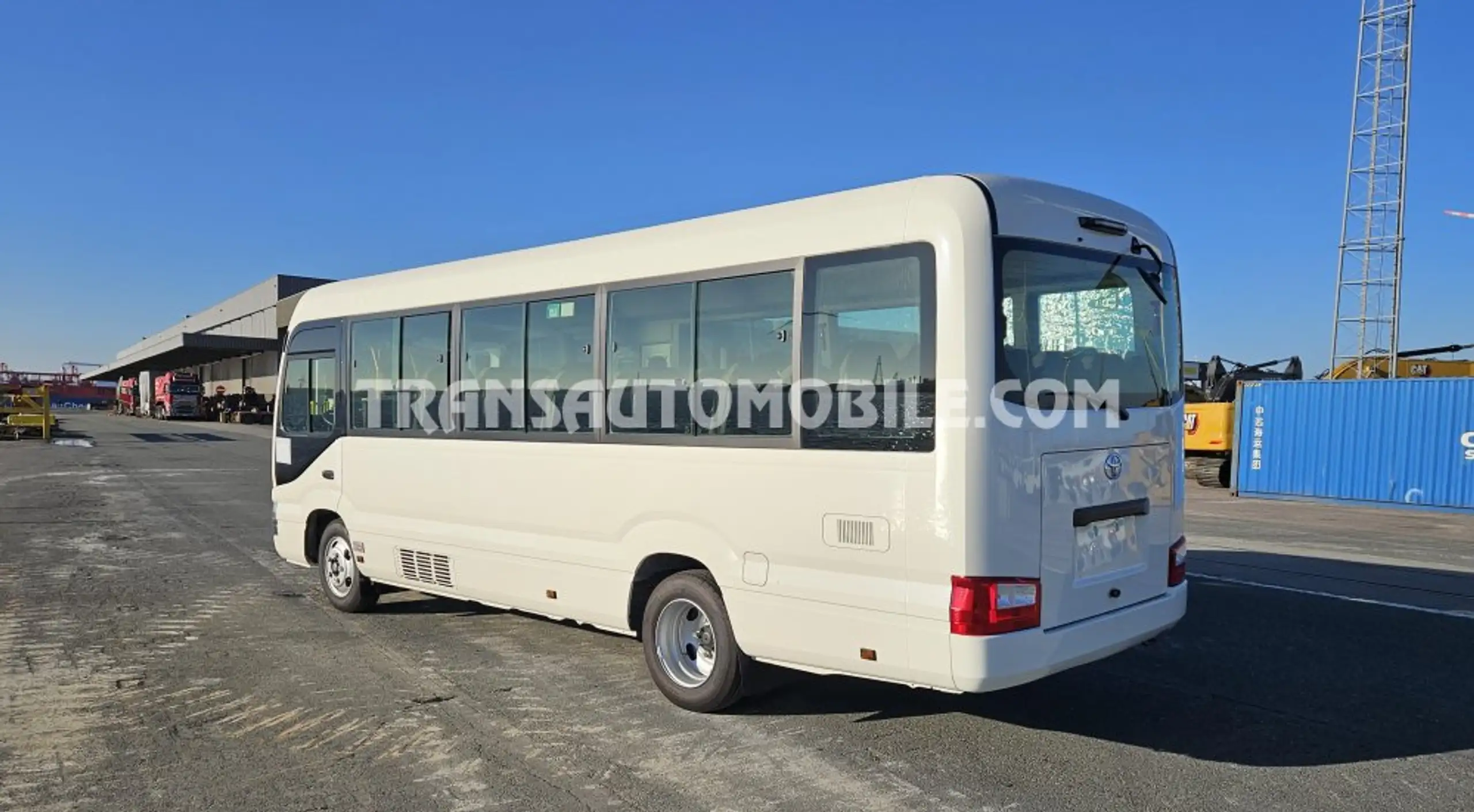 Toyota - Coaster