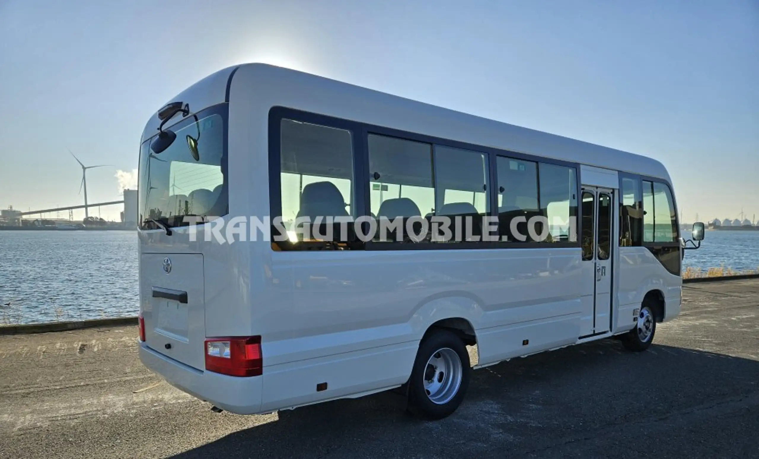 Toyota - Coaster