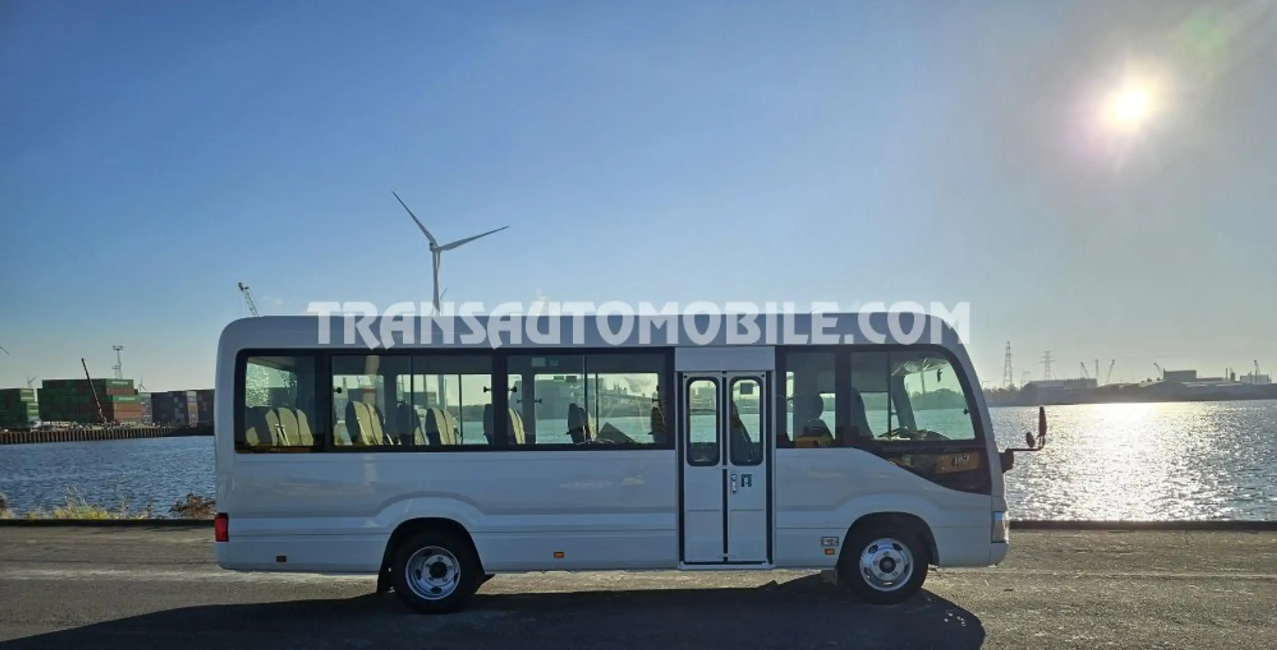 Toyota - Coaster