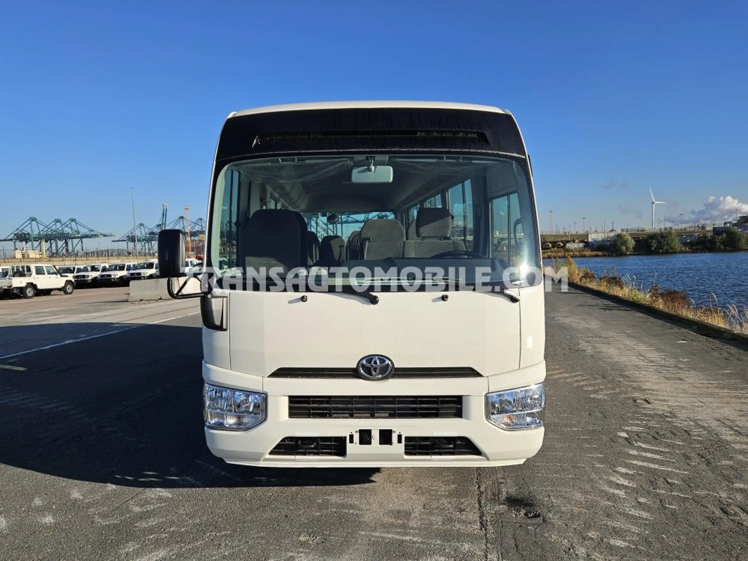 Toyota - Coaster