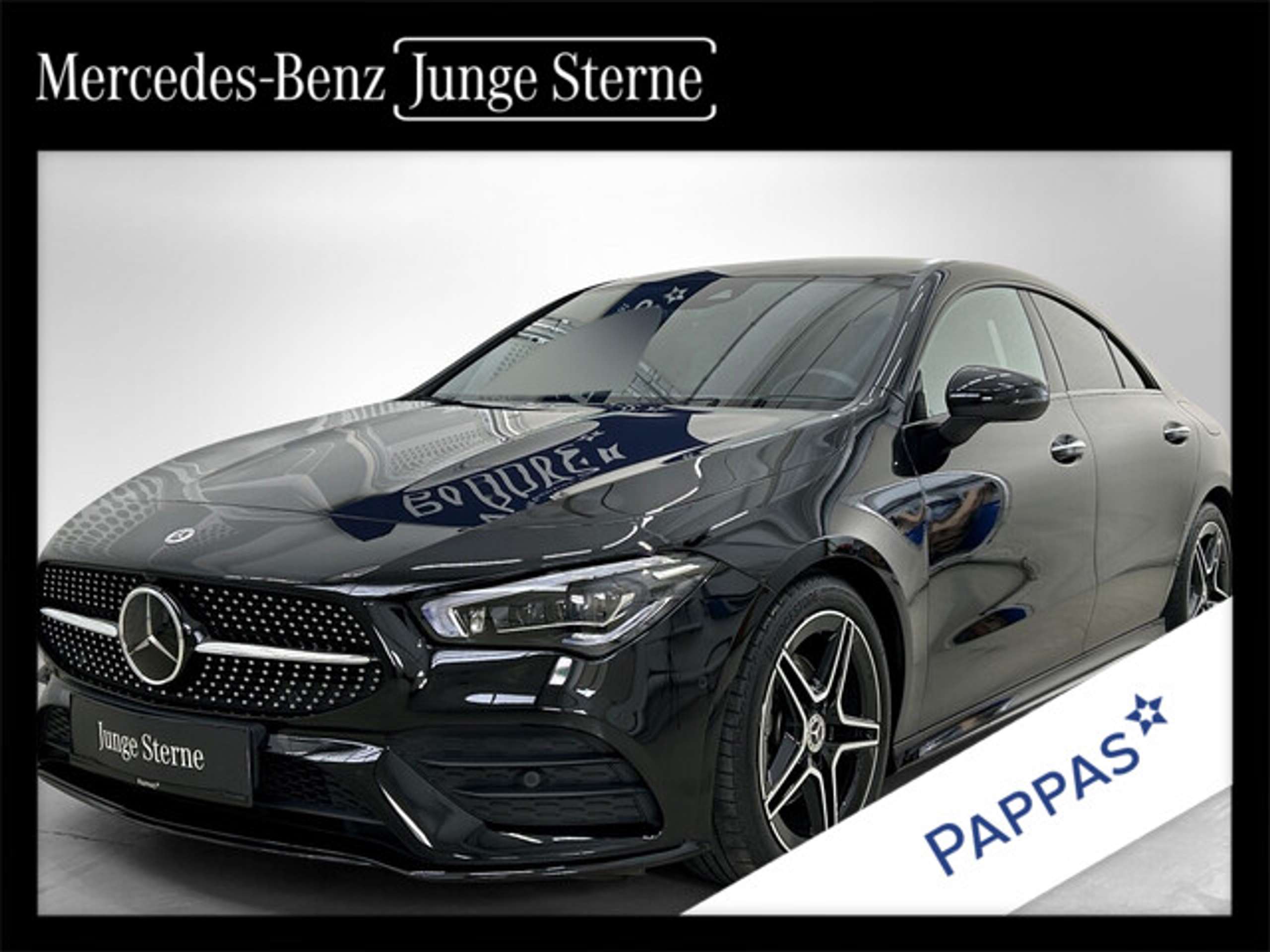 Mercedes-Benz - CLA 200