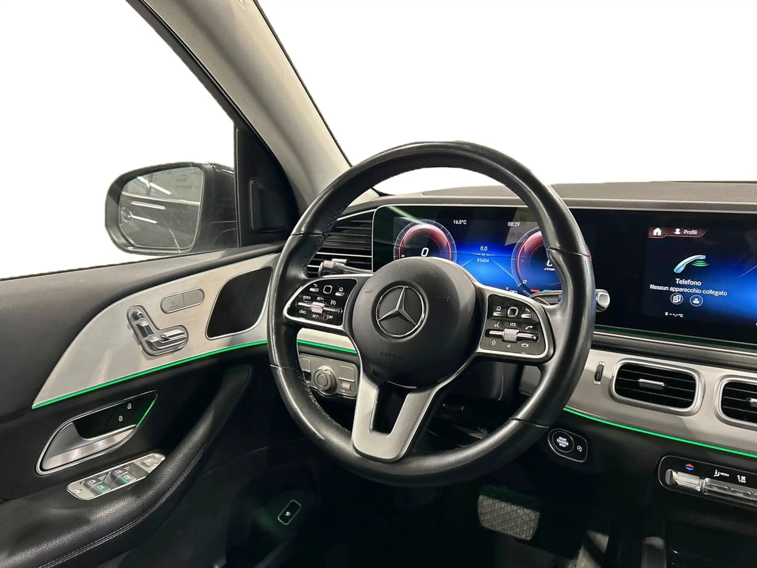 Mercedes-Benz - GLE 300