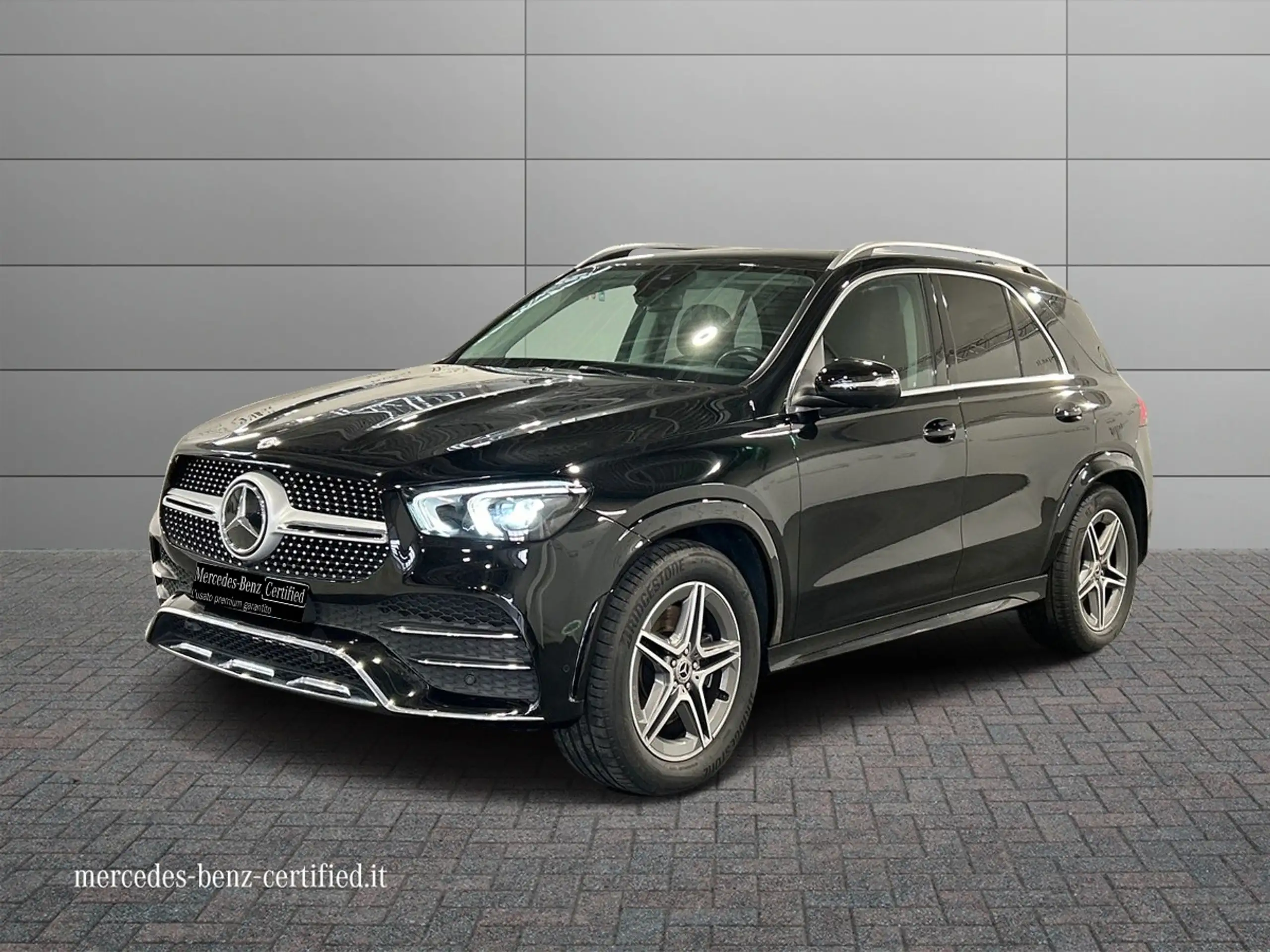 Mercedes-Benz - GLE 300