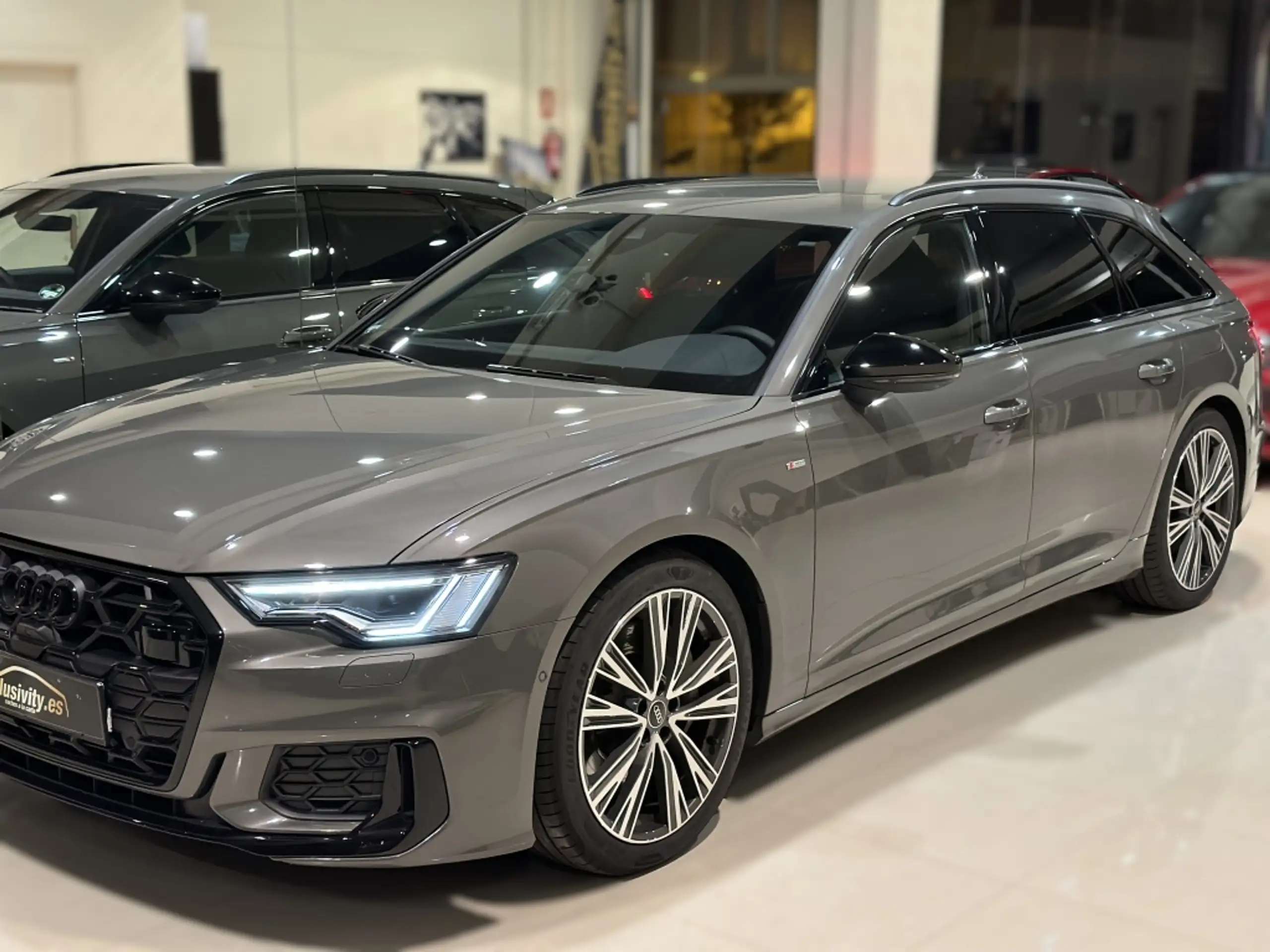 Audi - A6