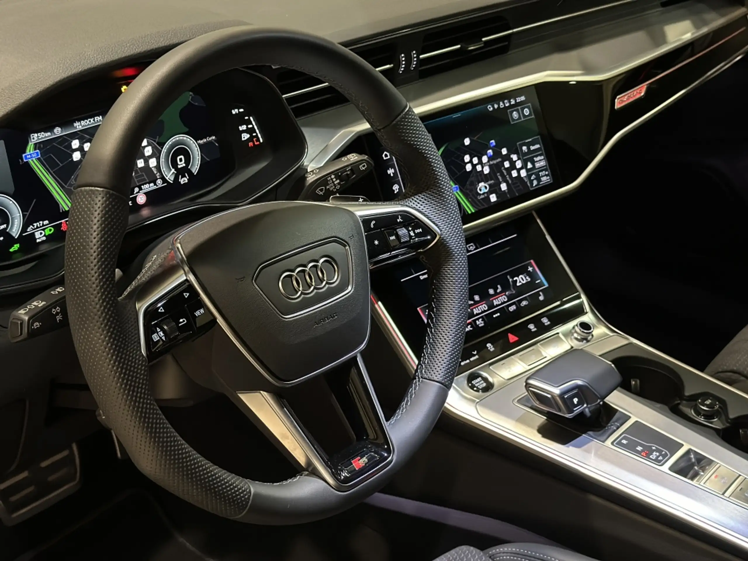 Audi - A6