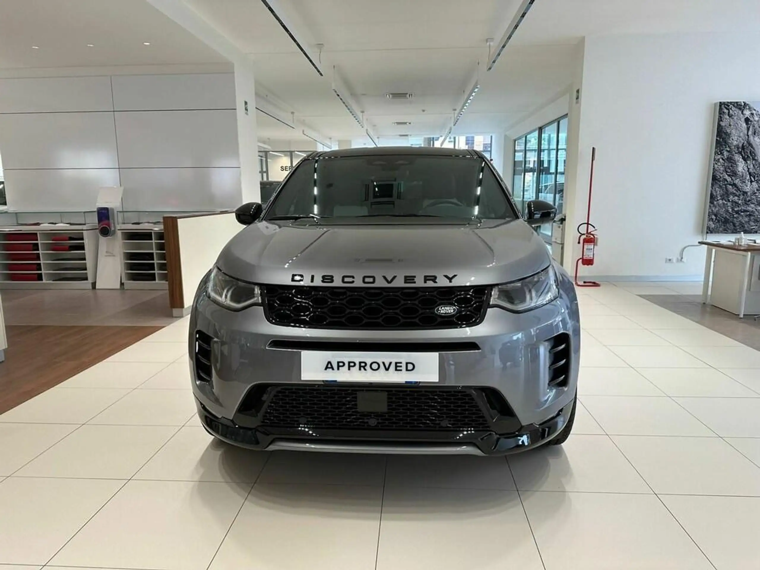 Land Rover - Discovery Sport