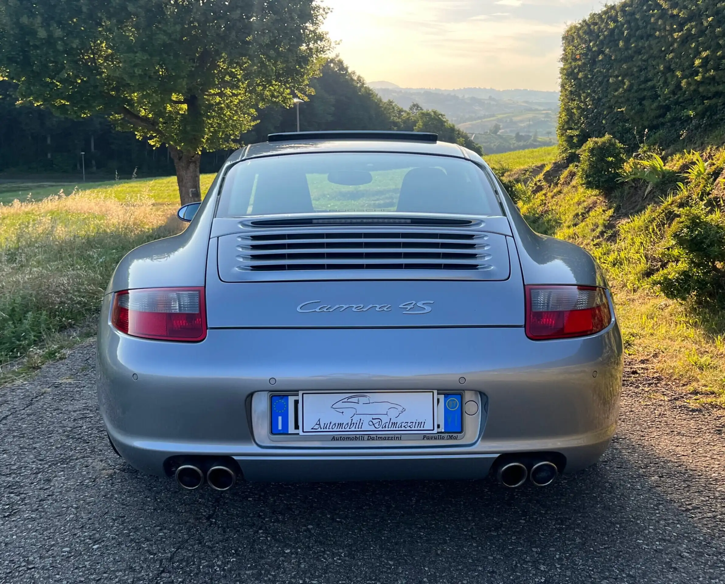 Porsche - 997