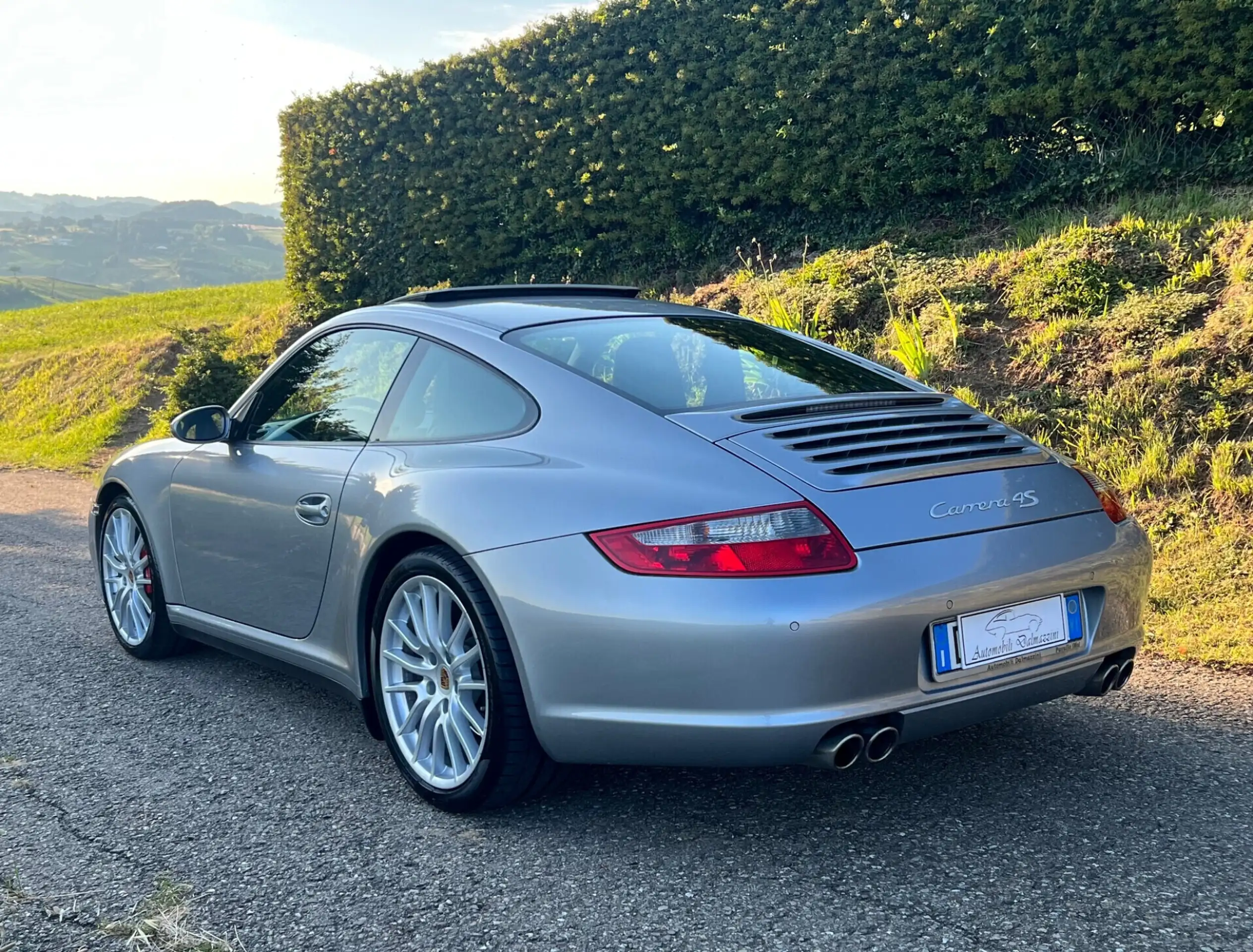 Porsche - 997