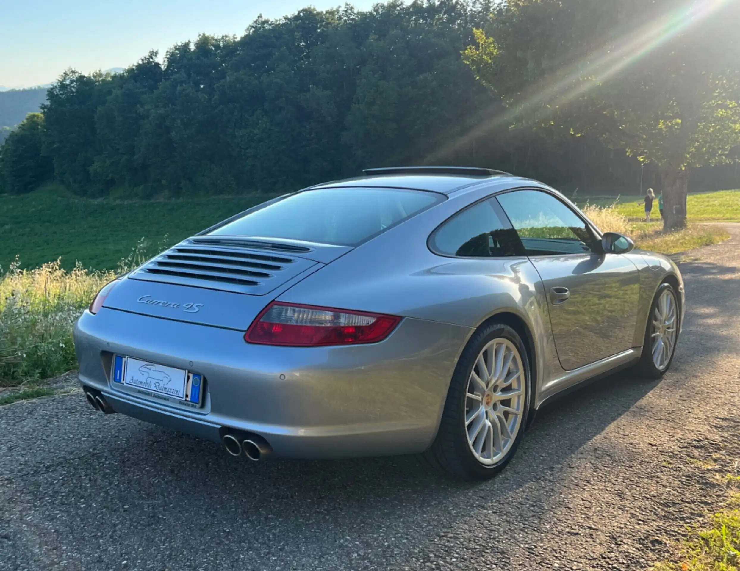 Porsche - 997