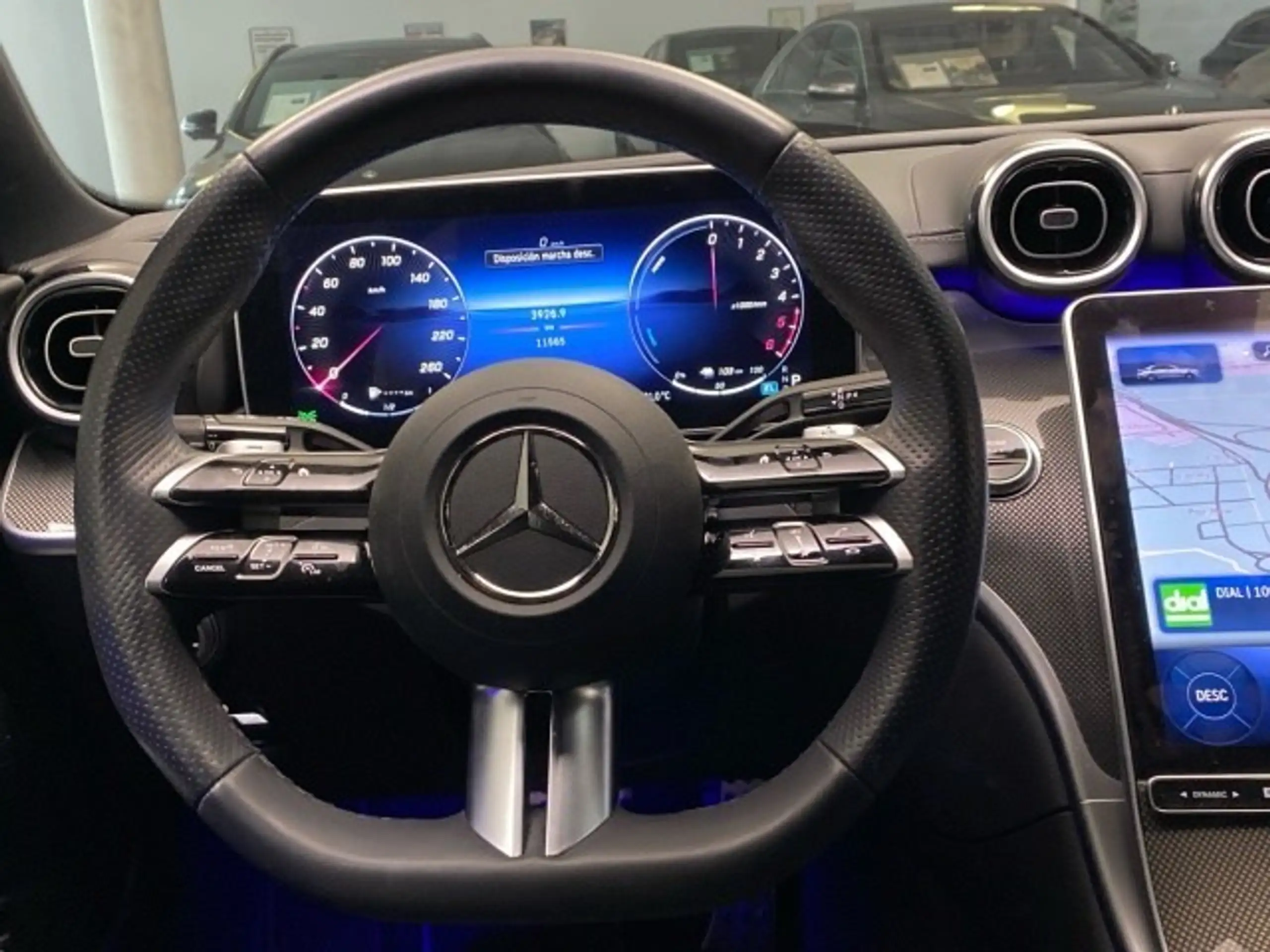 Mercedes-Benz - C 300