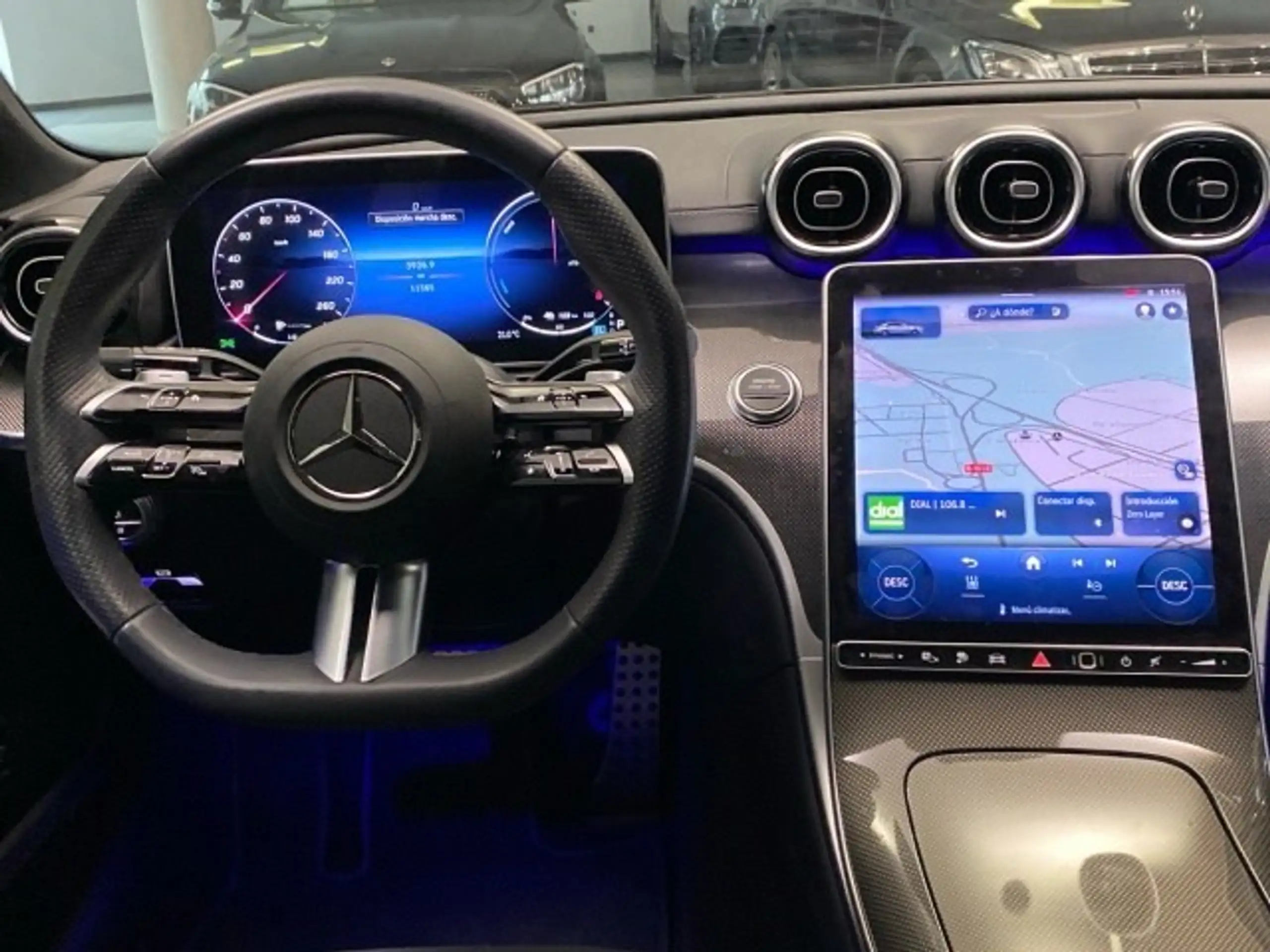 Mercedes-Benz - C 300