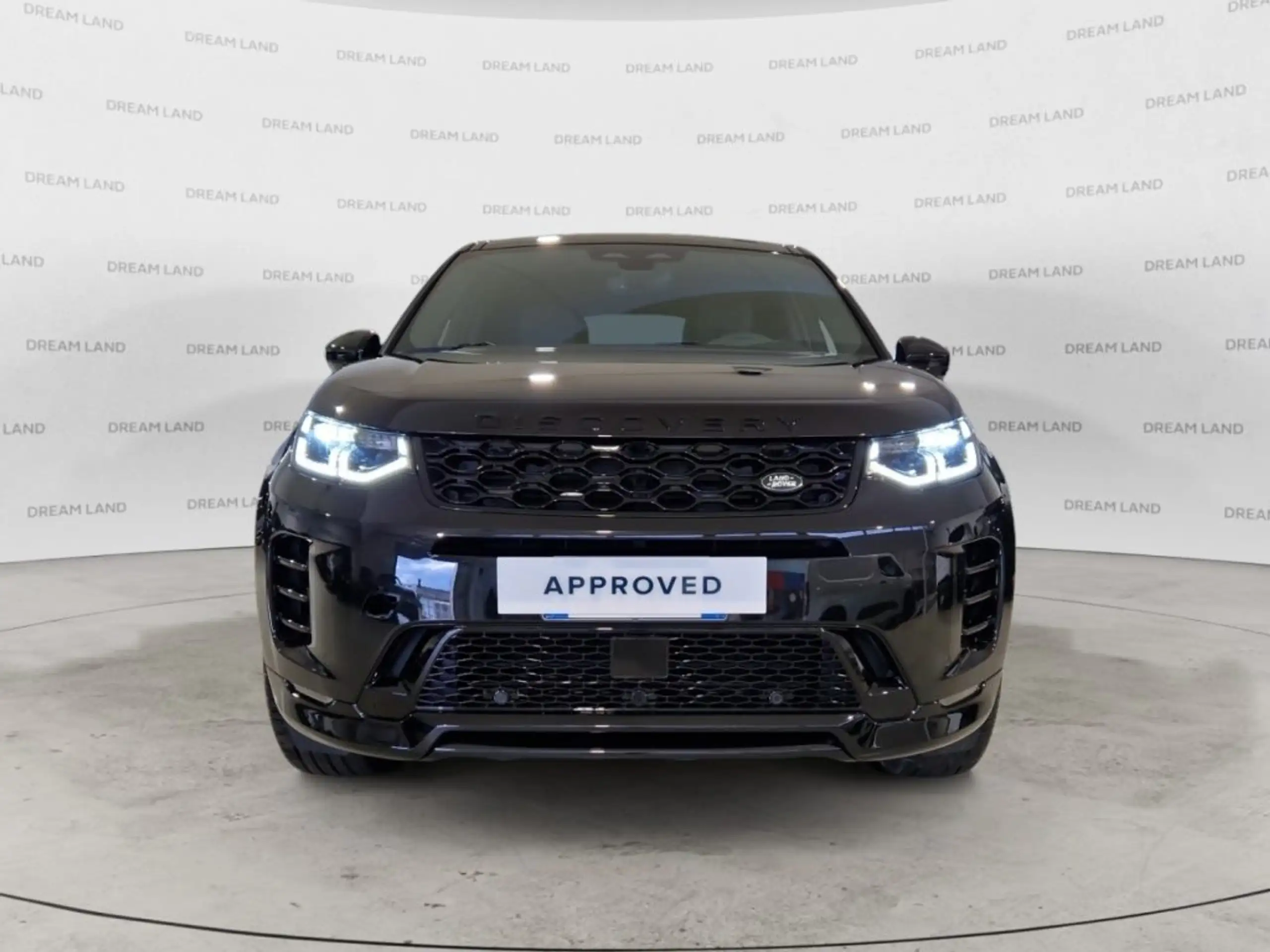 Land Rover - Discovery Sport