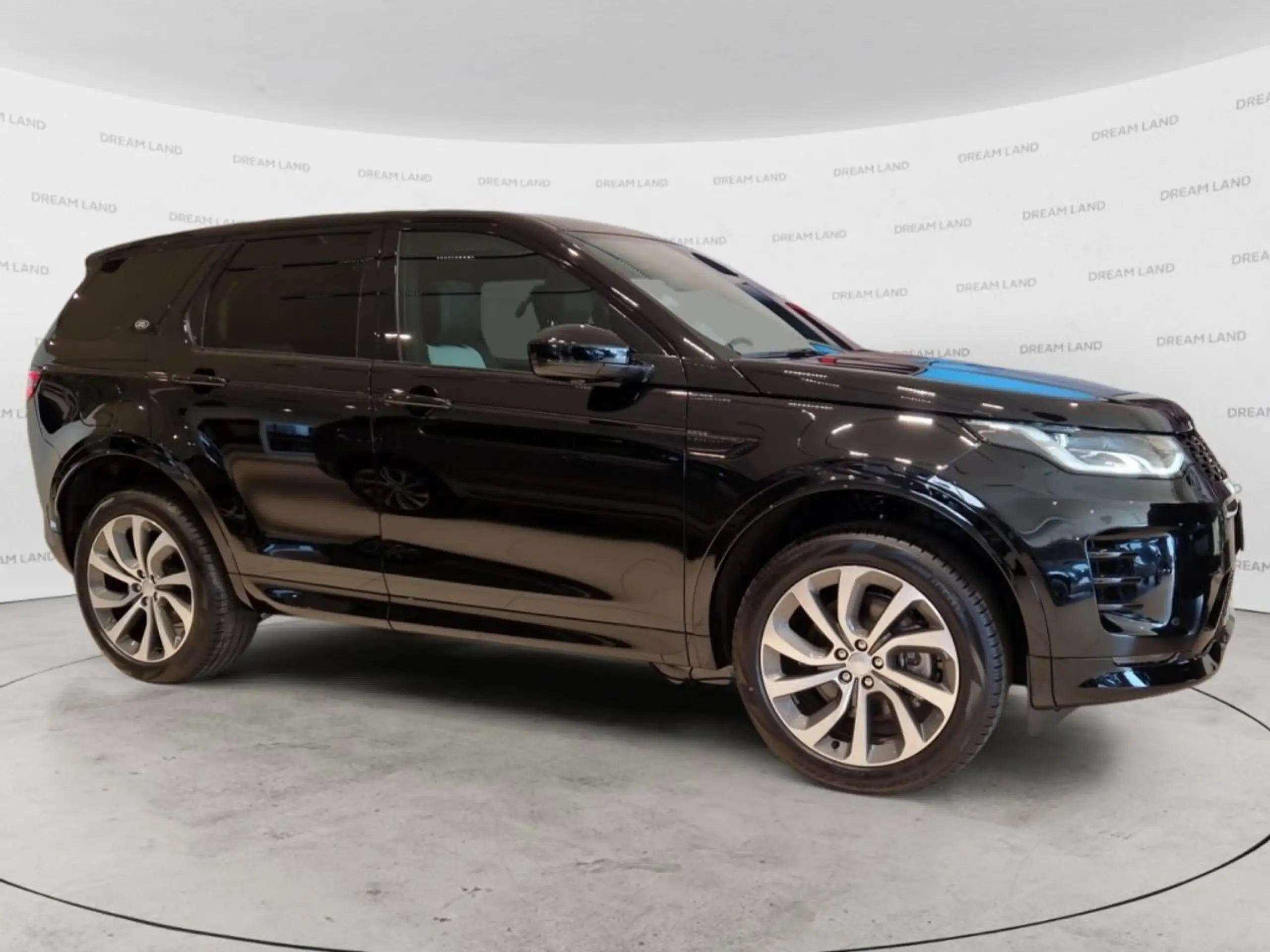 Land Rover - Discovery Sport