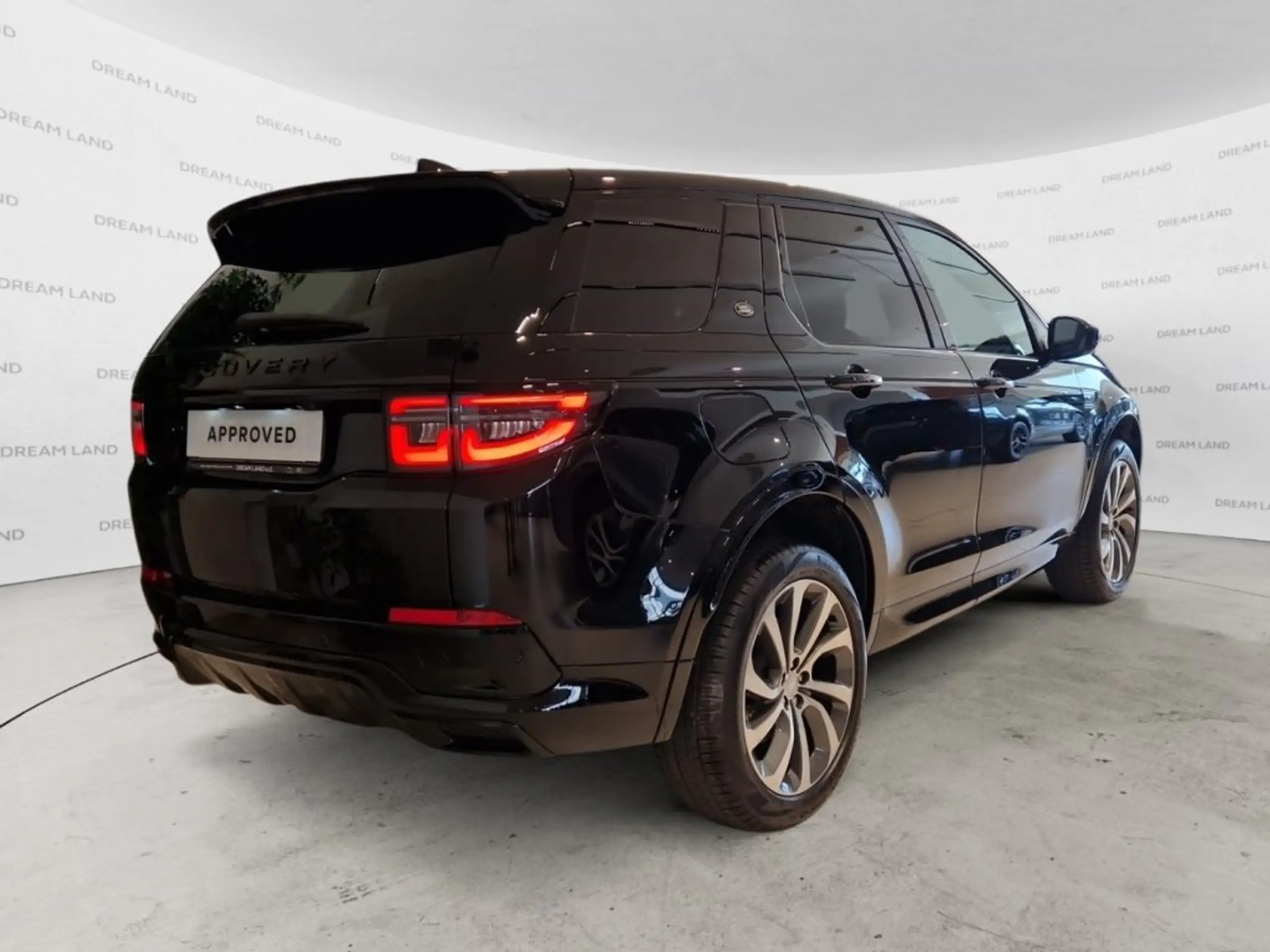 Land Rover - Discovery Sport