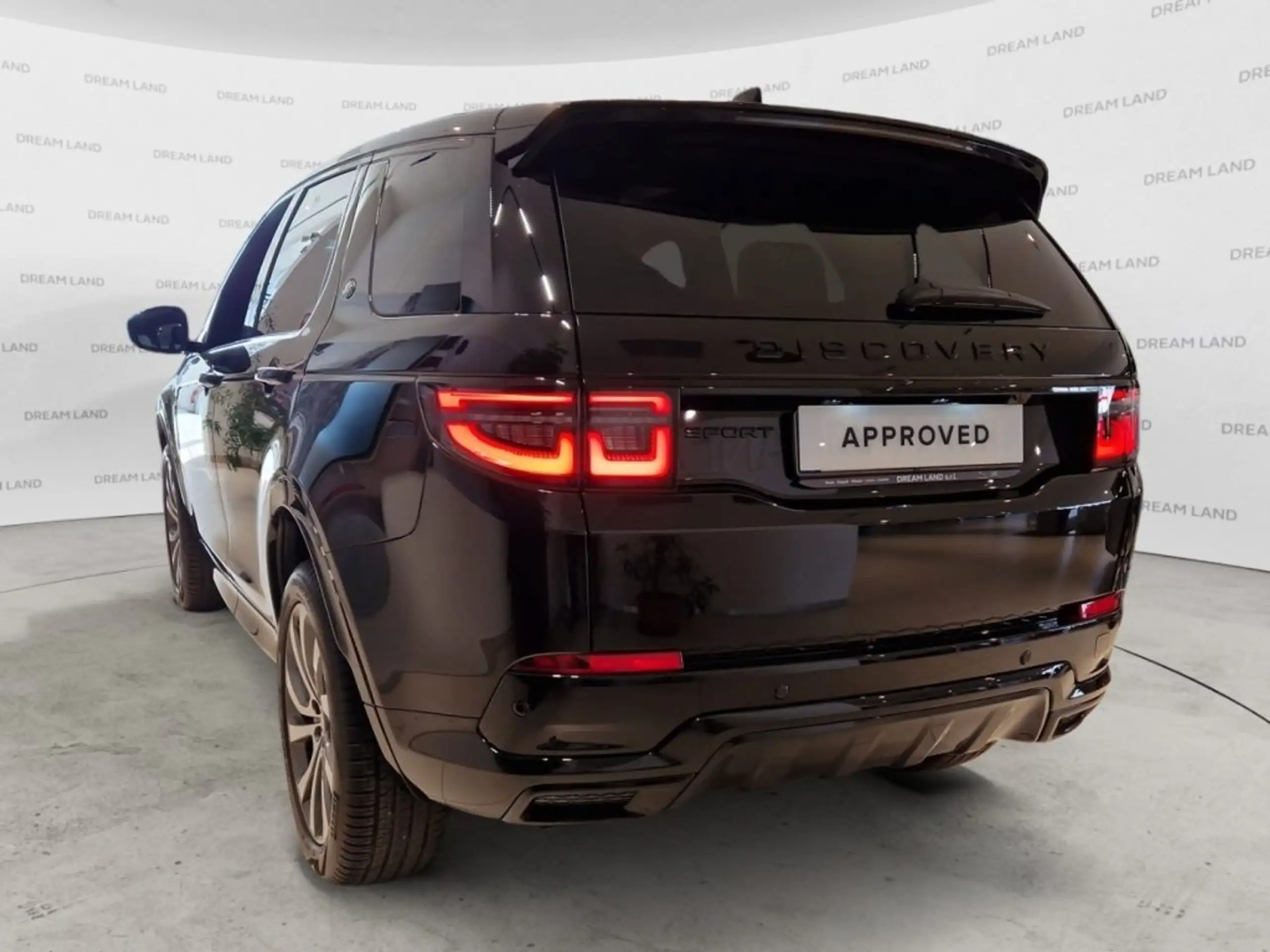 Land Rover - Discovery Sport