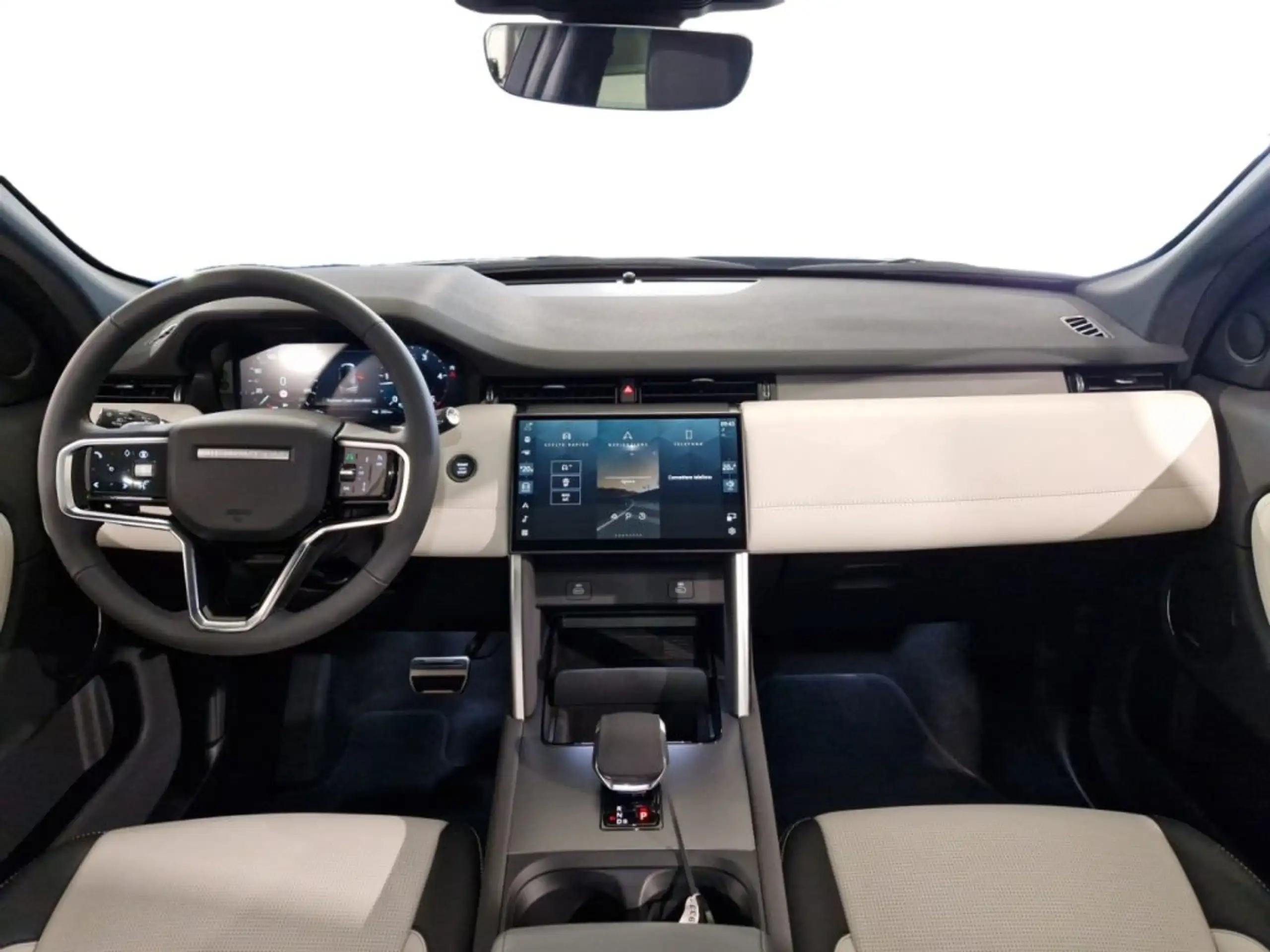 Land Rover - Discovery Sport