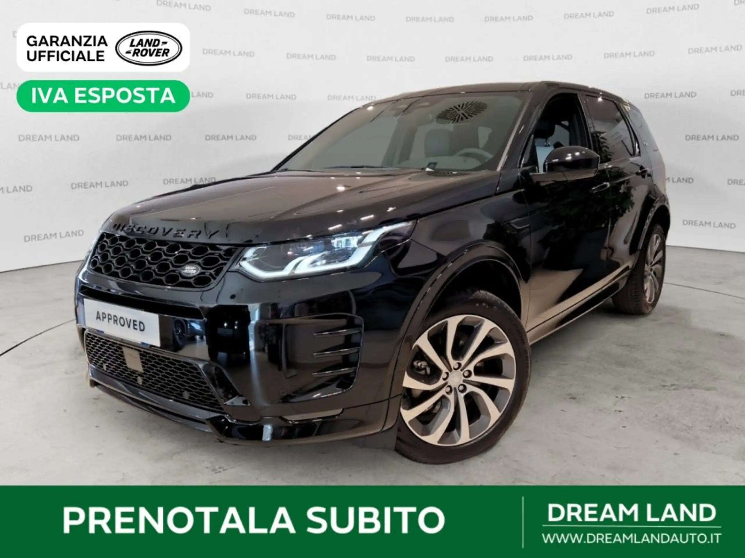 Land Rover - Discovery Sport