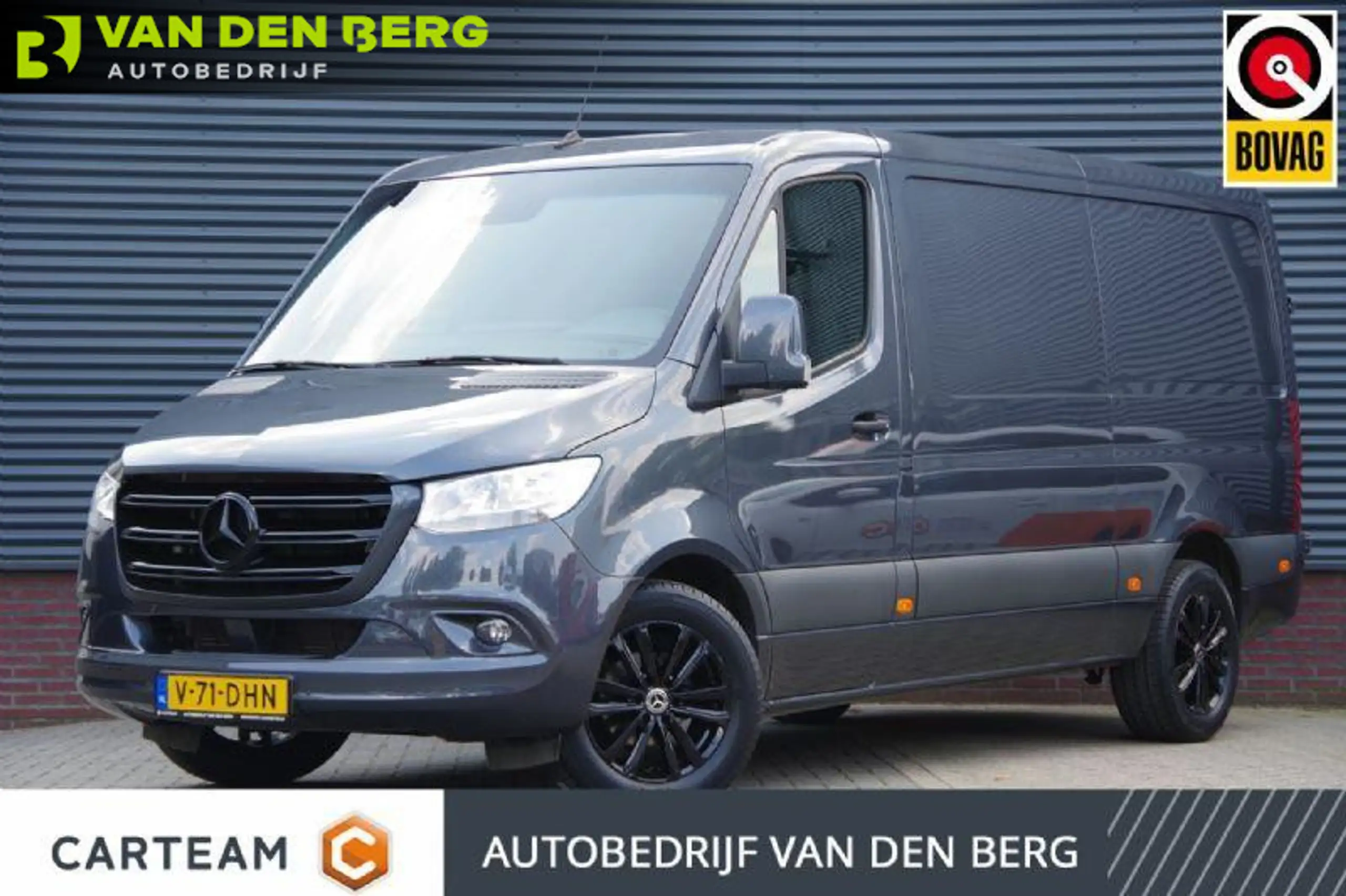 Mercedes-Benz - Sprinter